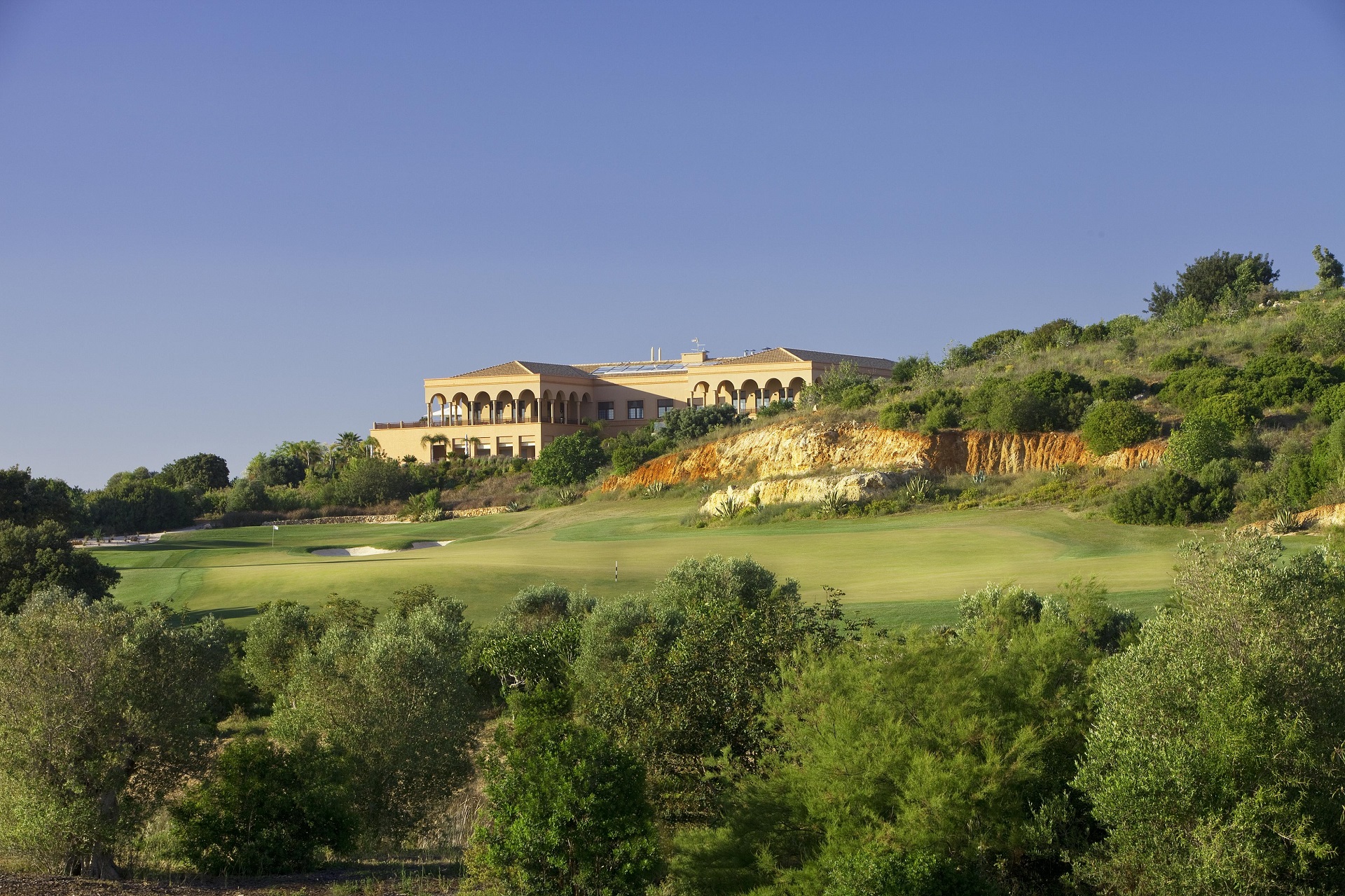 Amendoeira Golf Resort | Golf på Algarve