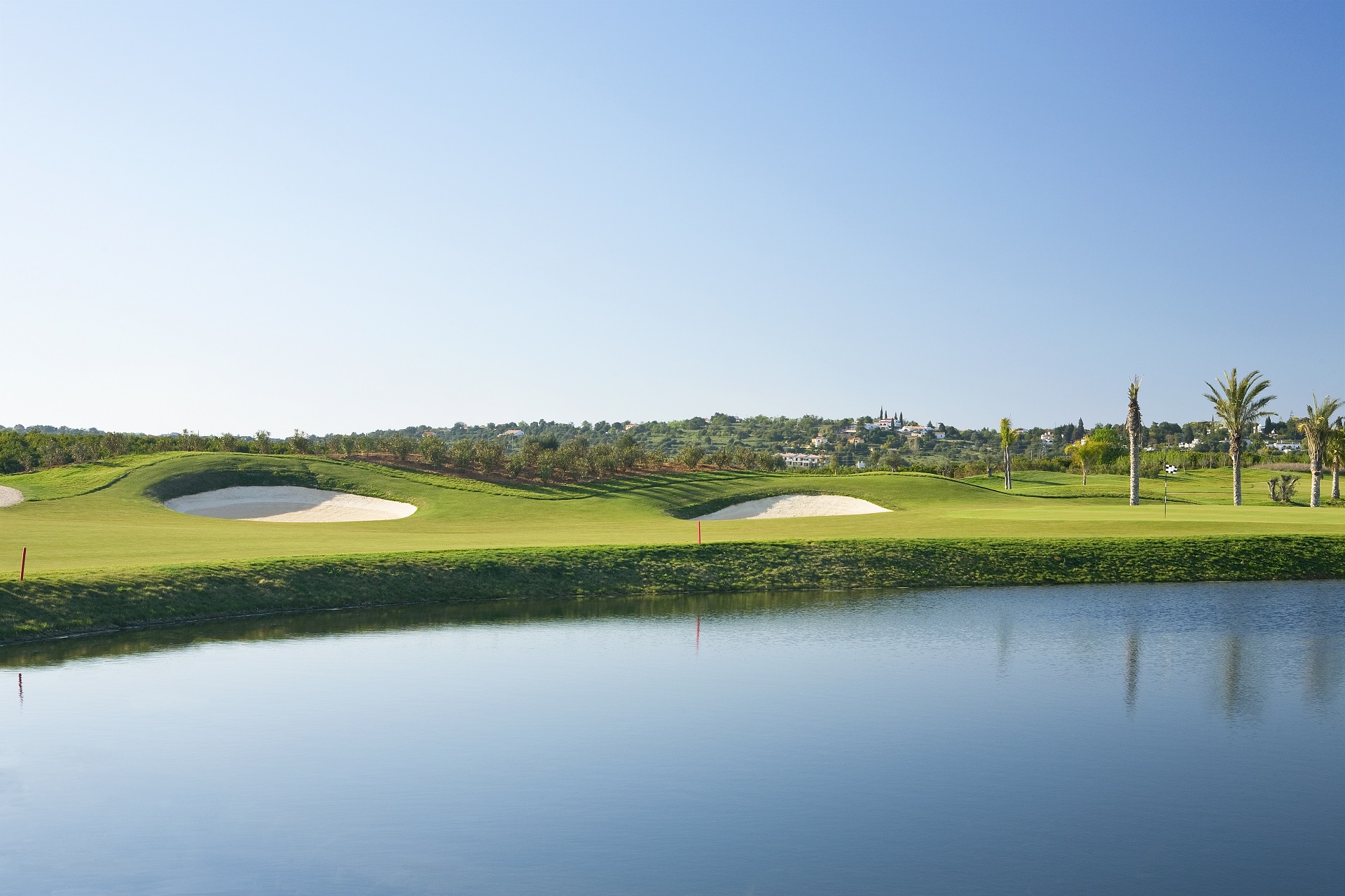 Amendoeira Golf Resort | Golf på Algarve