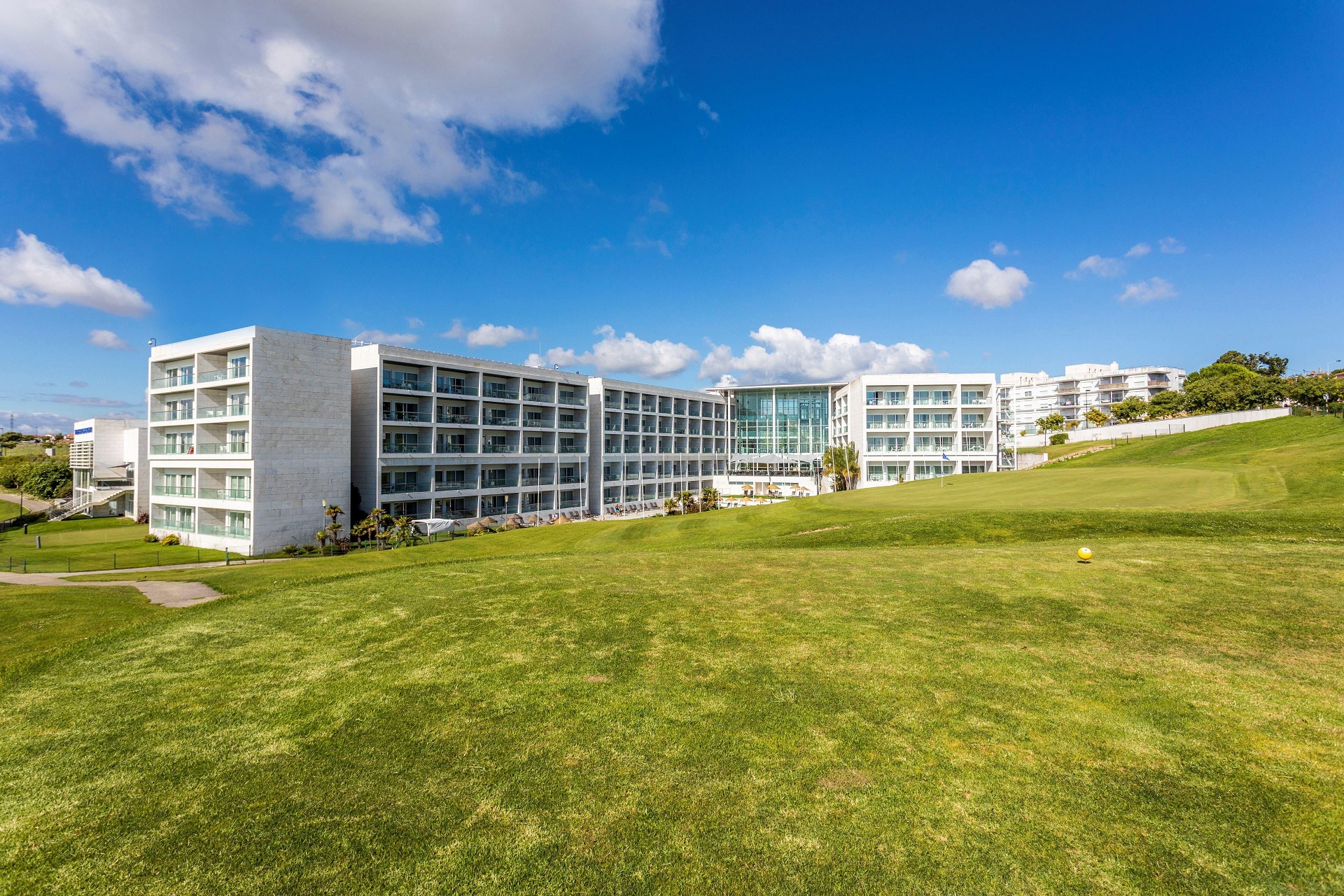 Aroeira Golf Courses | Crown Plaza Caparica Lisbon