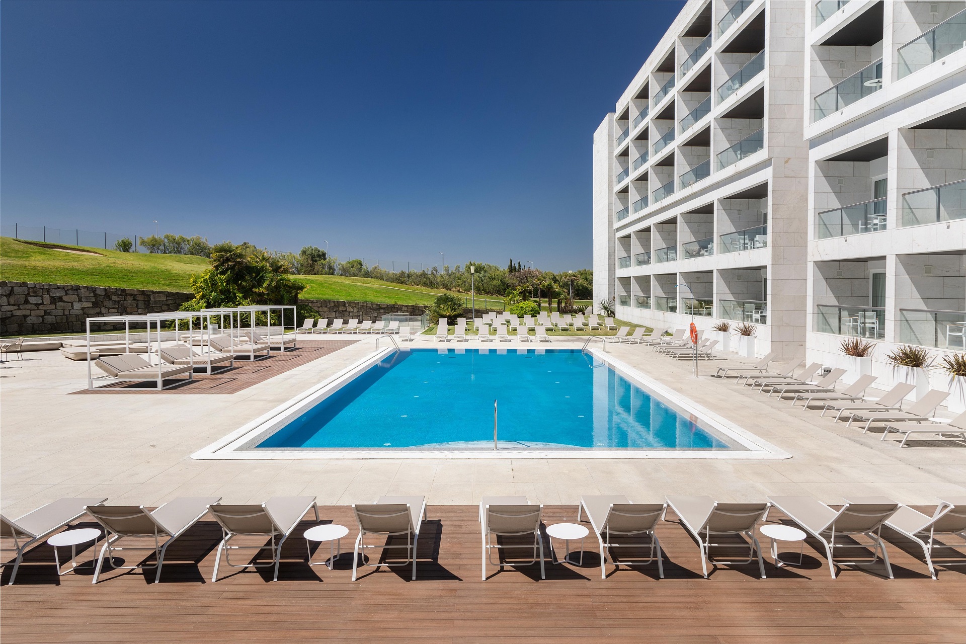 Aroeira Golf Courses | Crown Plaza Caparica Lisbon
