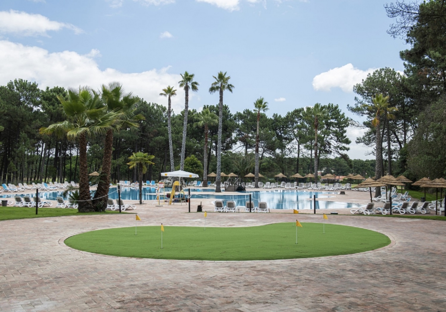 Aroeira Golf Courses