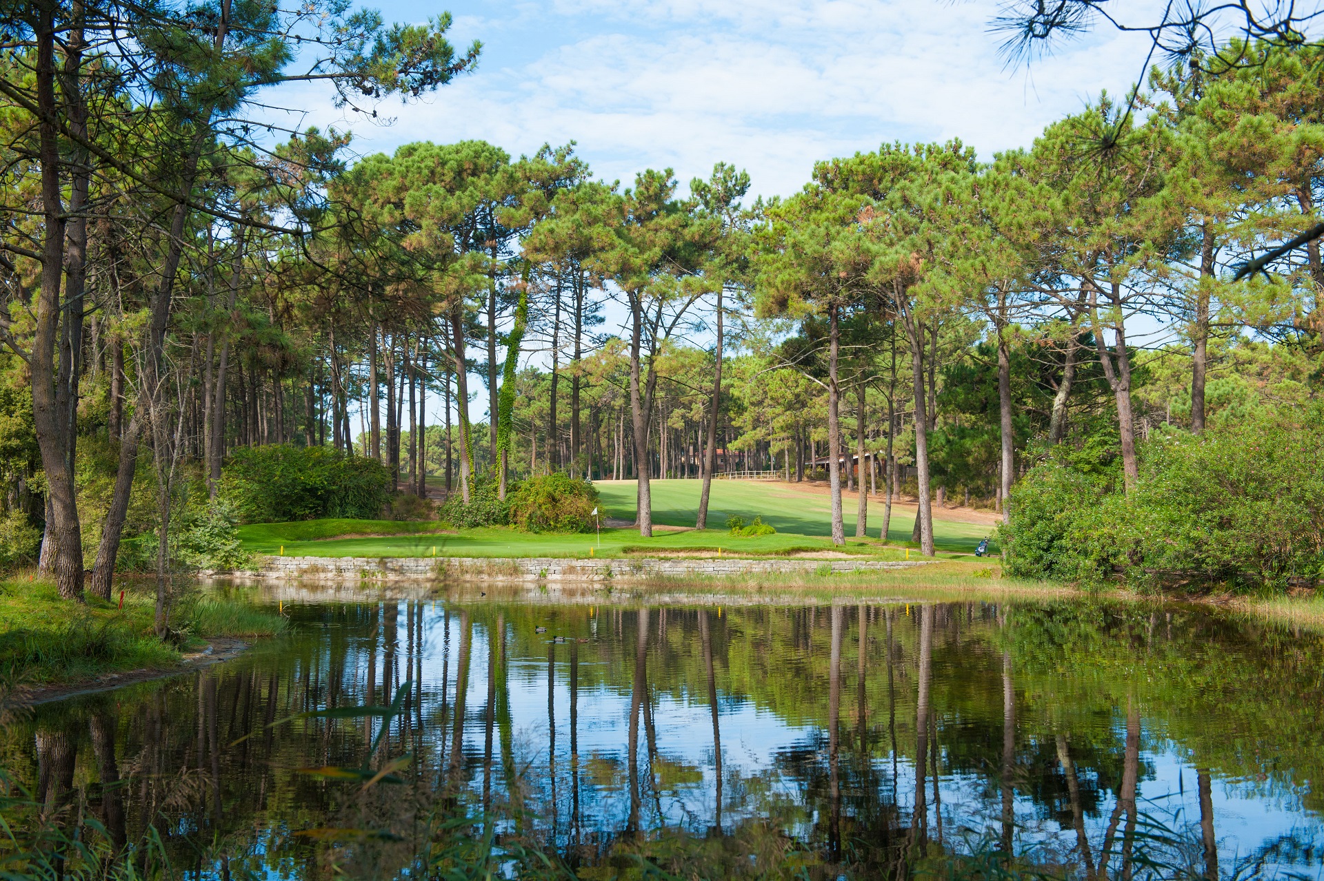 Aroeira Golf Courses | Aroeira Pines Classic