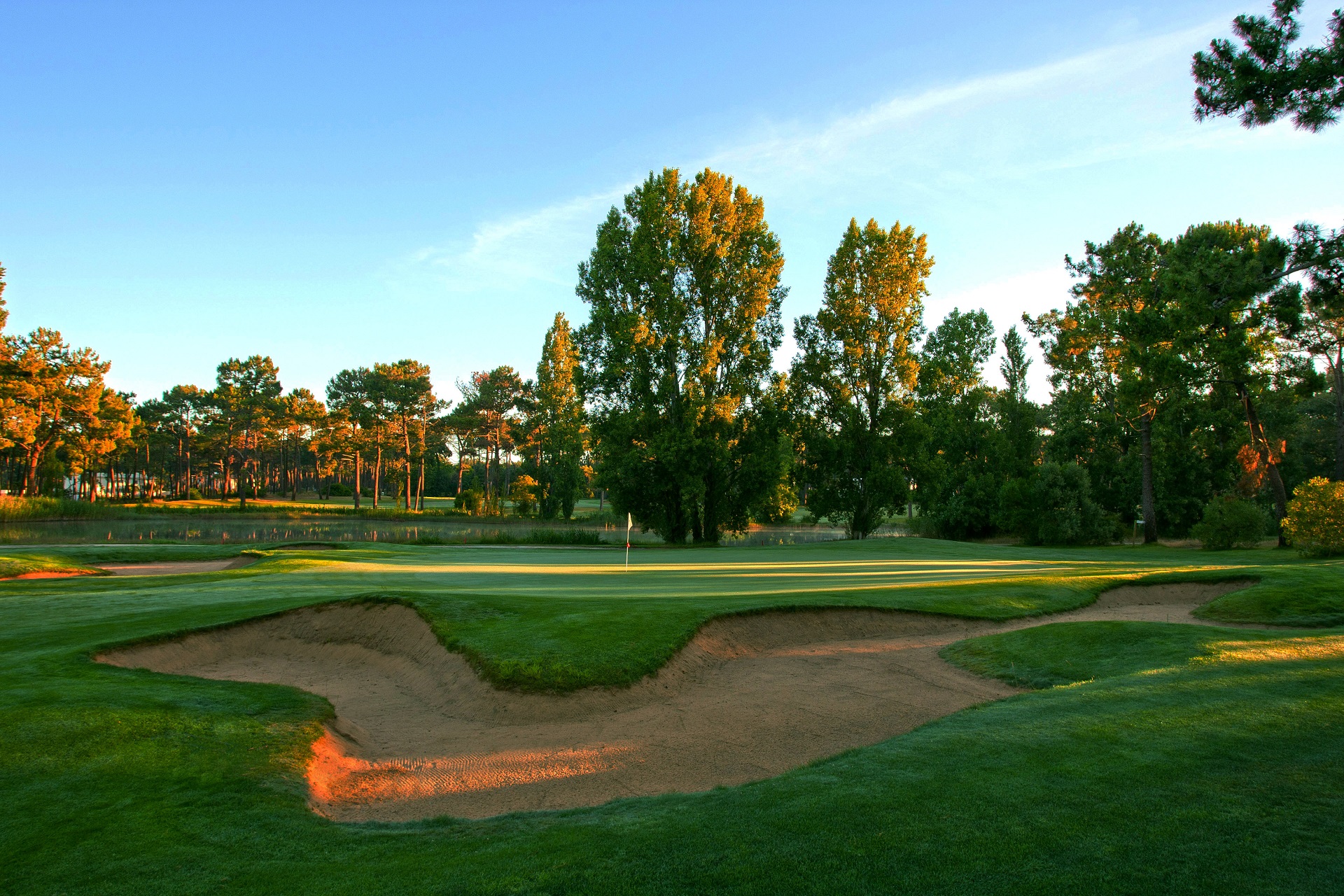 Aroeira Golf Courses | Aroeira Pines Classic