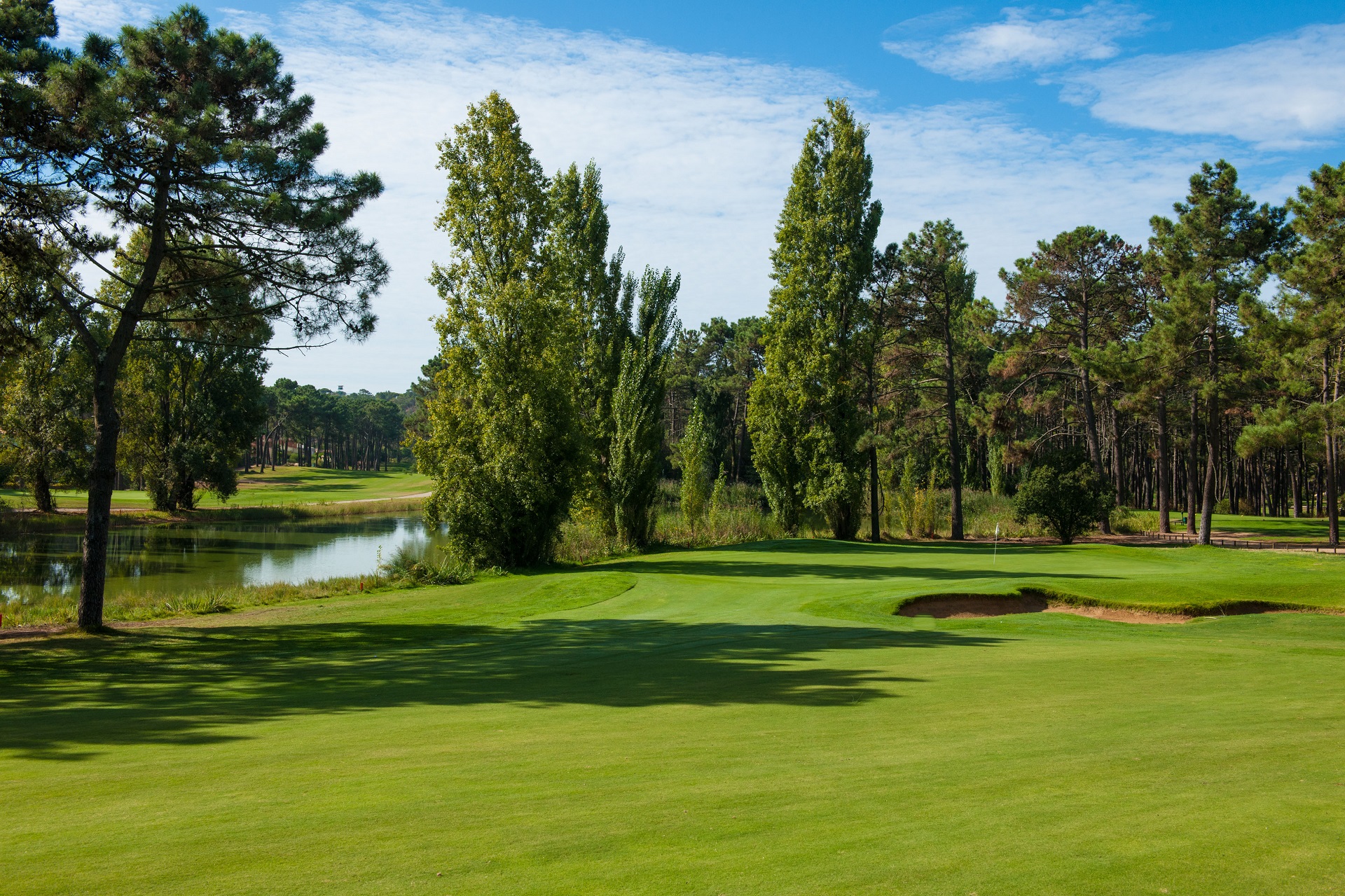 Aroeira Golf Courses | Aroeira Pines Classic