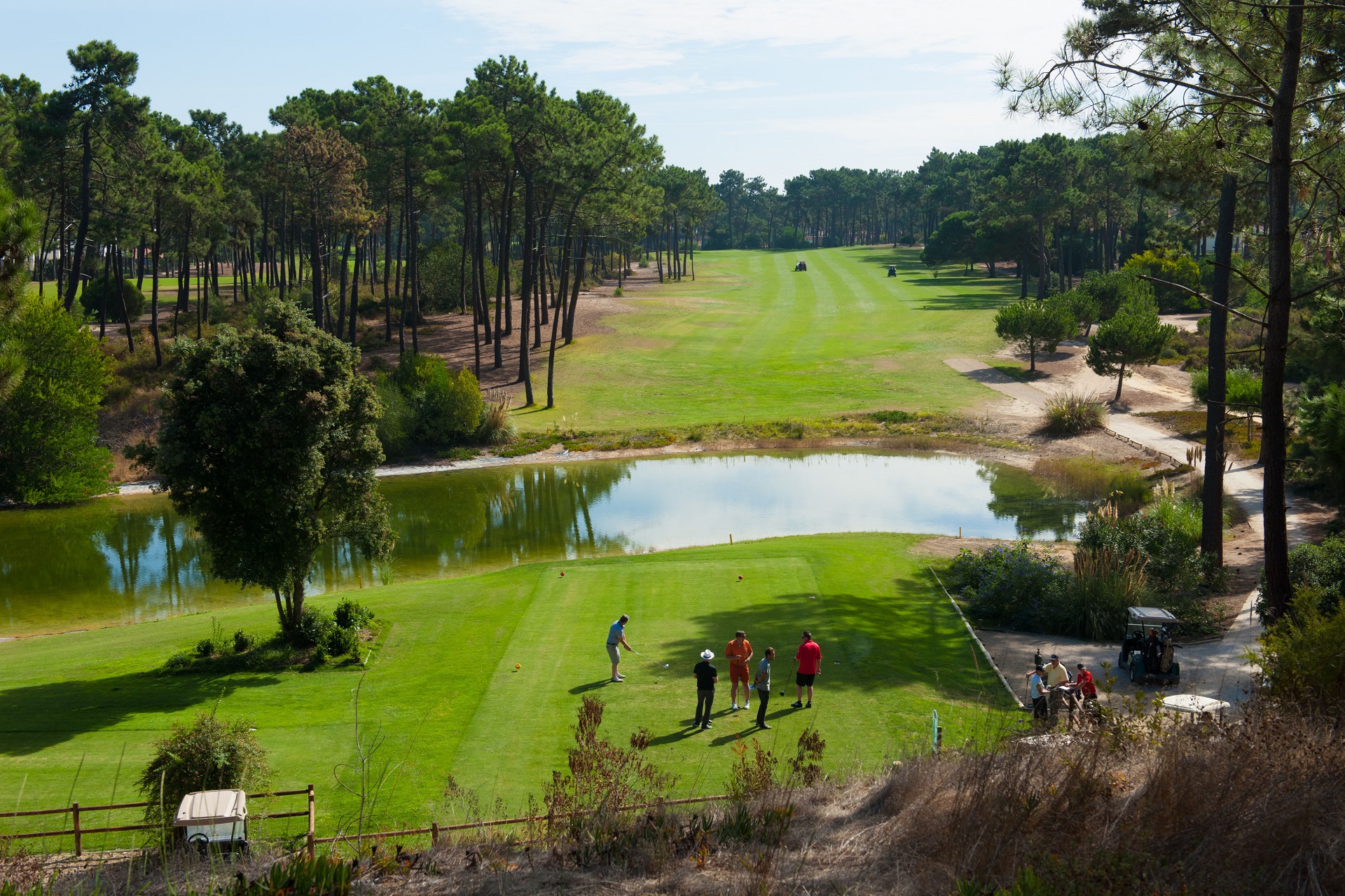 Aroeira Golf Courses | Aroeira Pines Classic