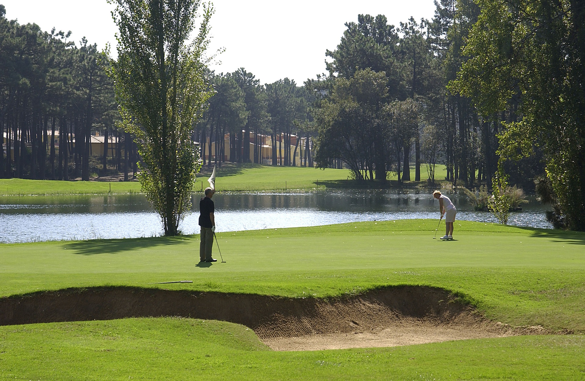 Aroeira Golf Courses | Aroeira Pines Classic