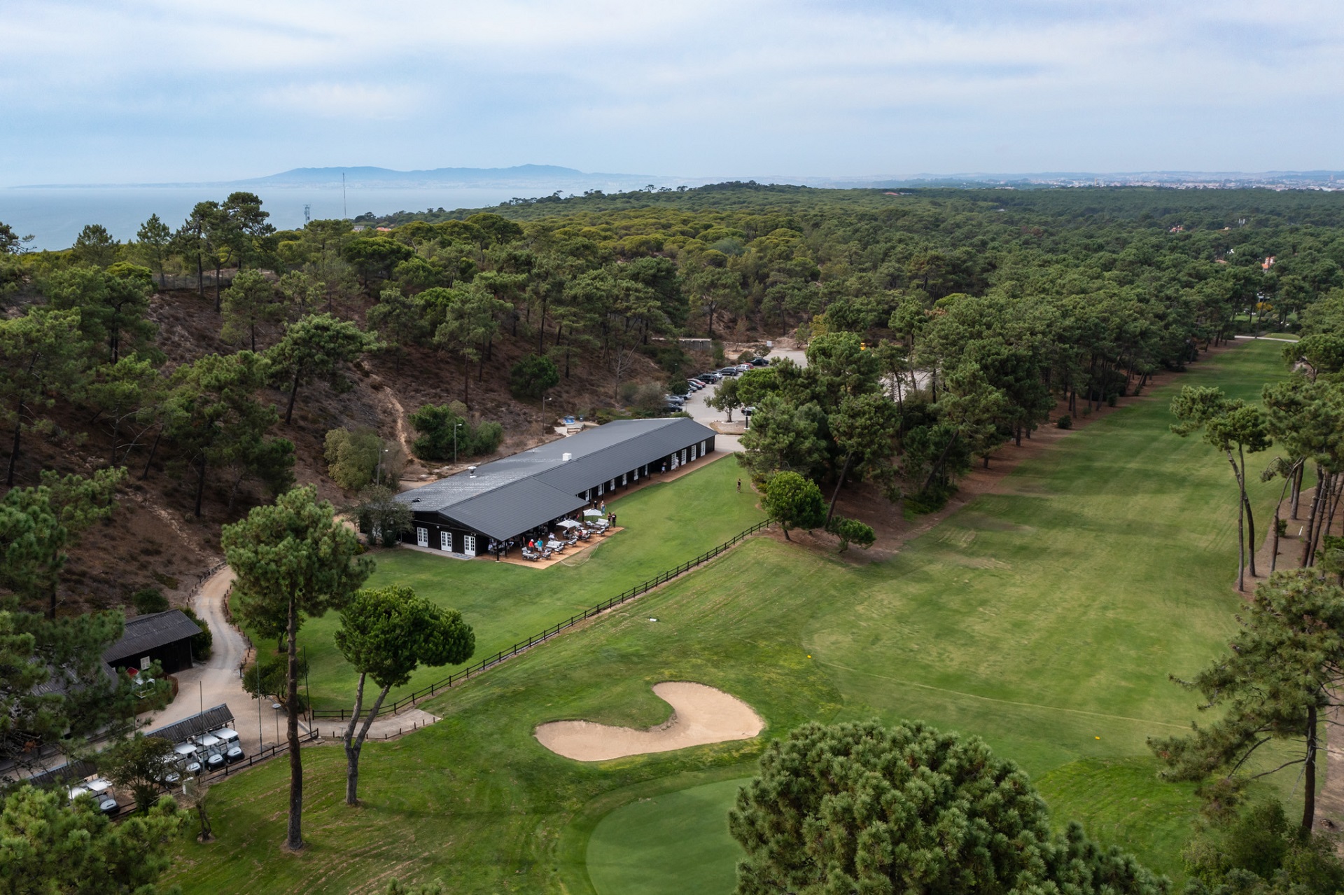 Aroeira Golf Courses