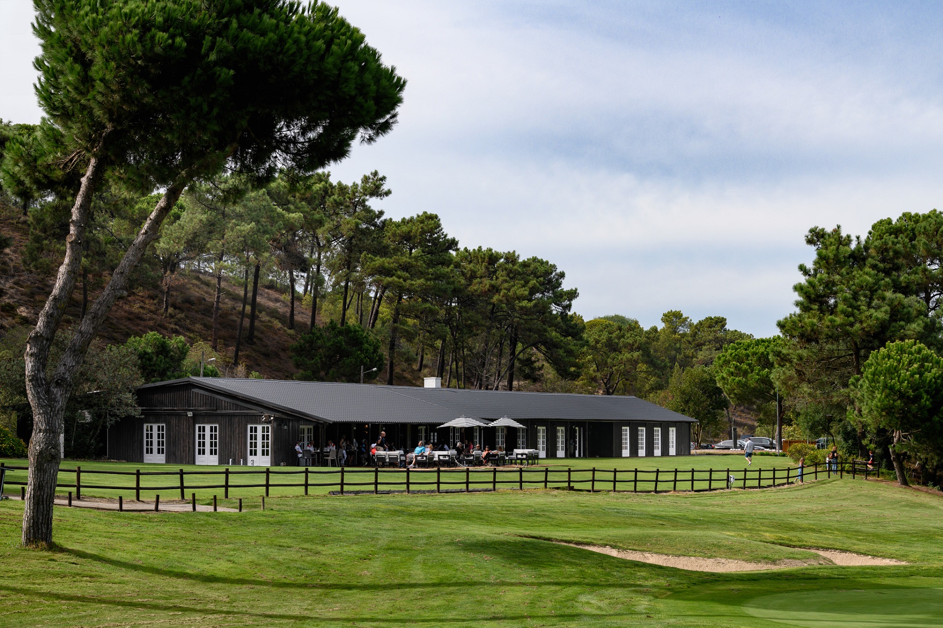 Aroeira Golf Courses