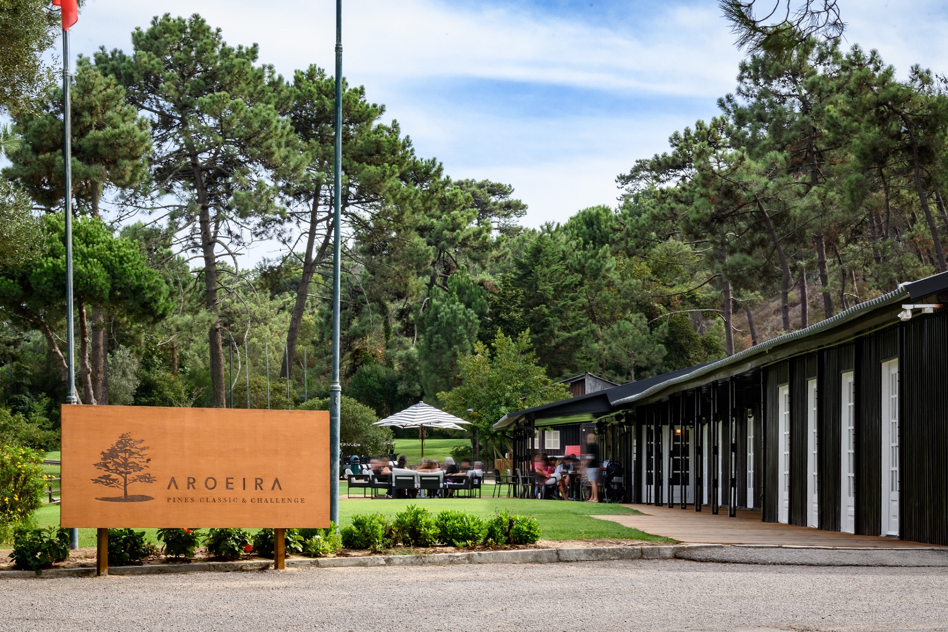 Aroeira Golf Courses
