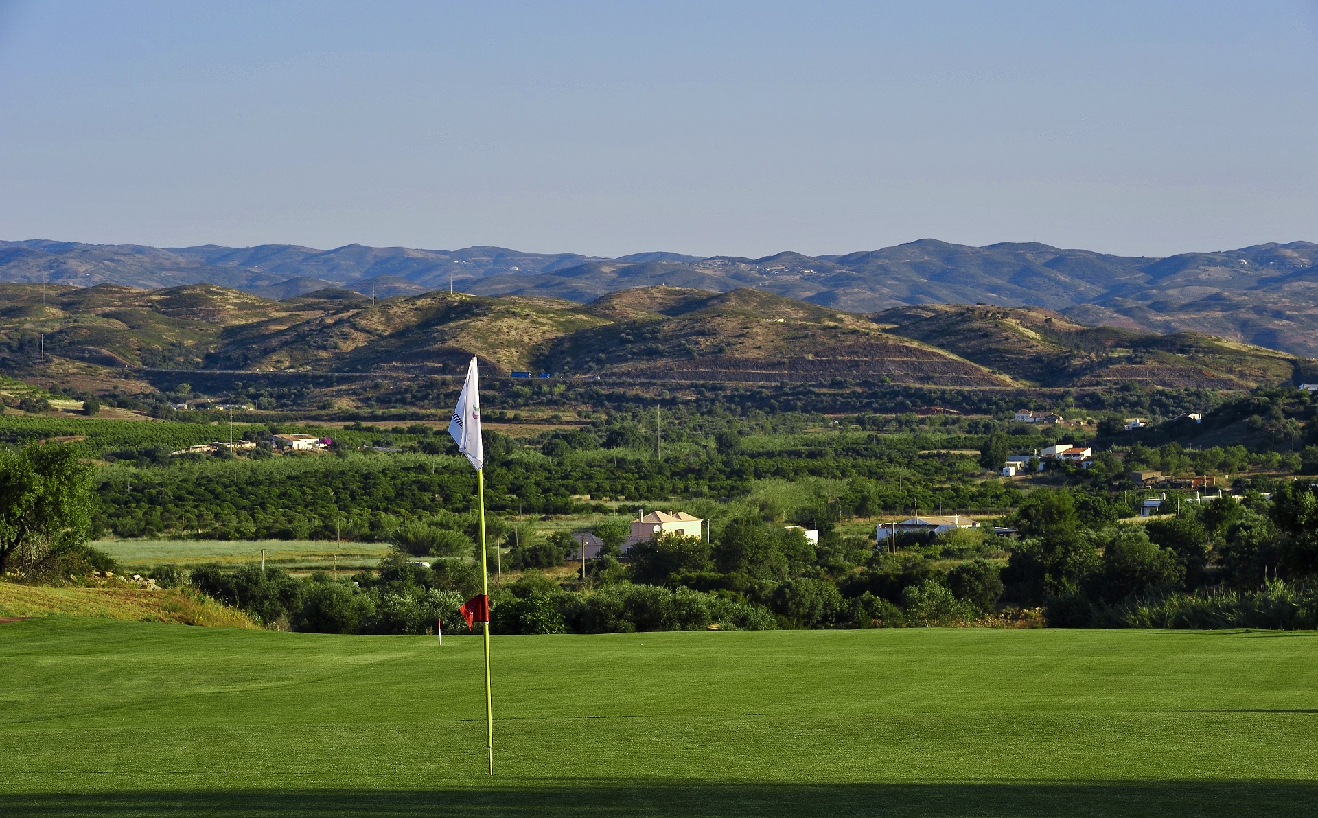 Benamor Golf | Golf på Algarve
