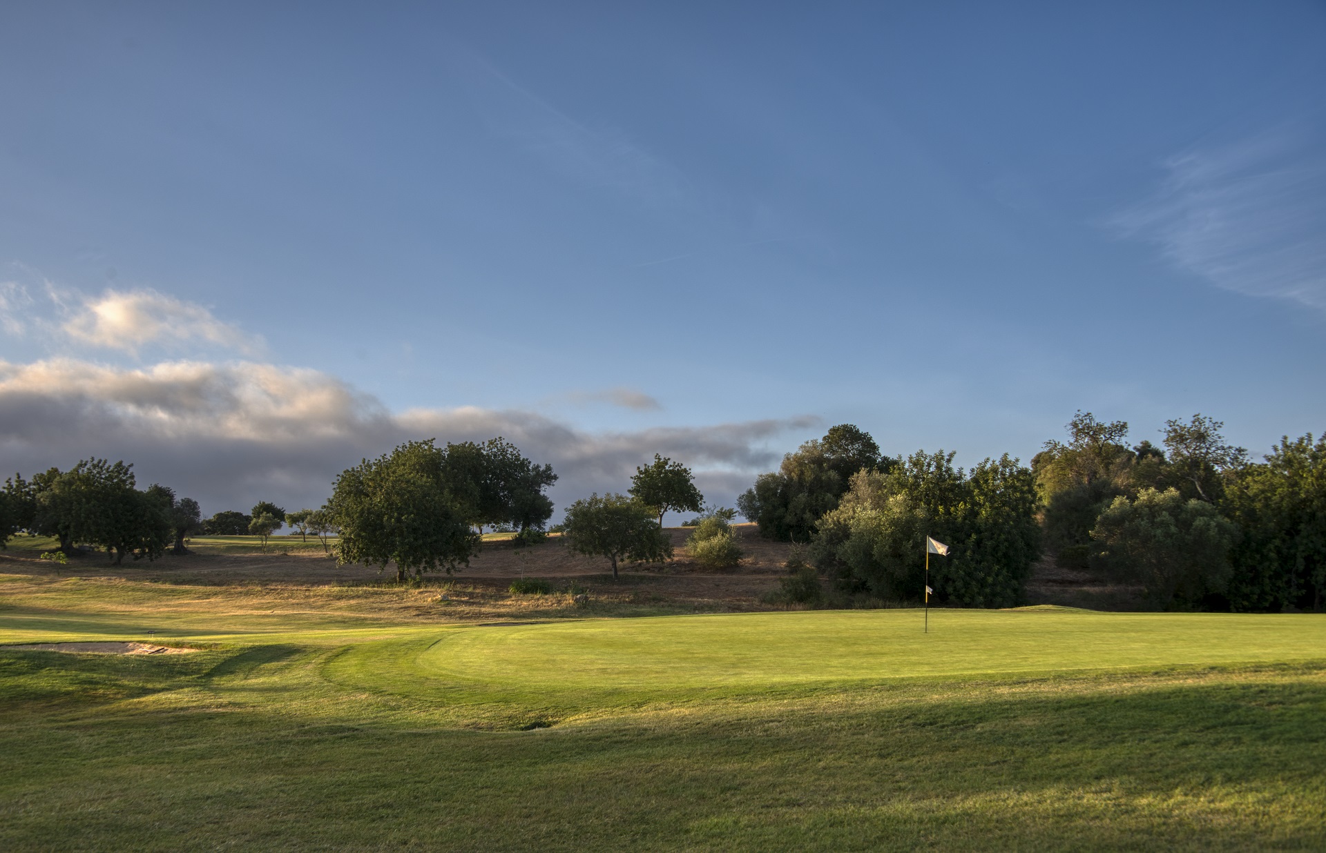 Benamor Golf | Golf på Algarve