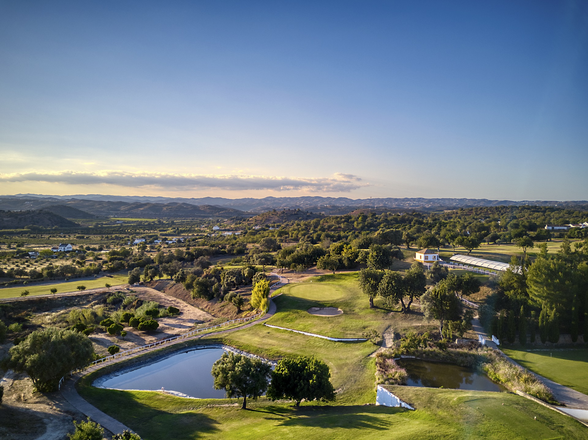 Benamor Golf | Golf på Algarve