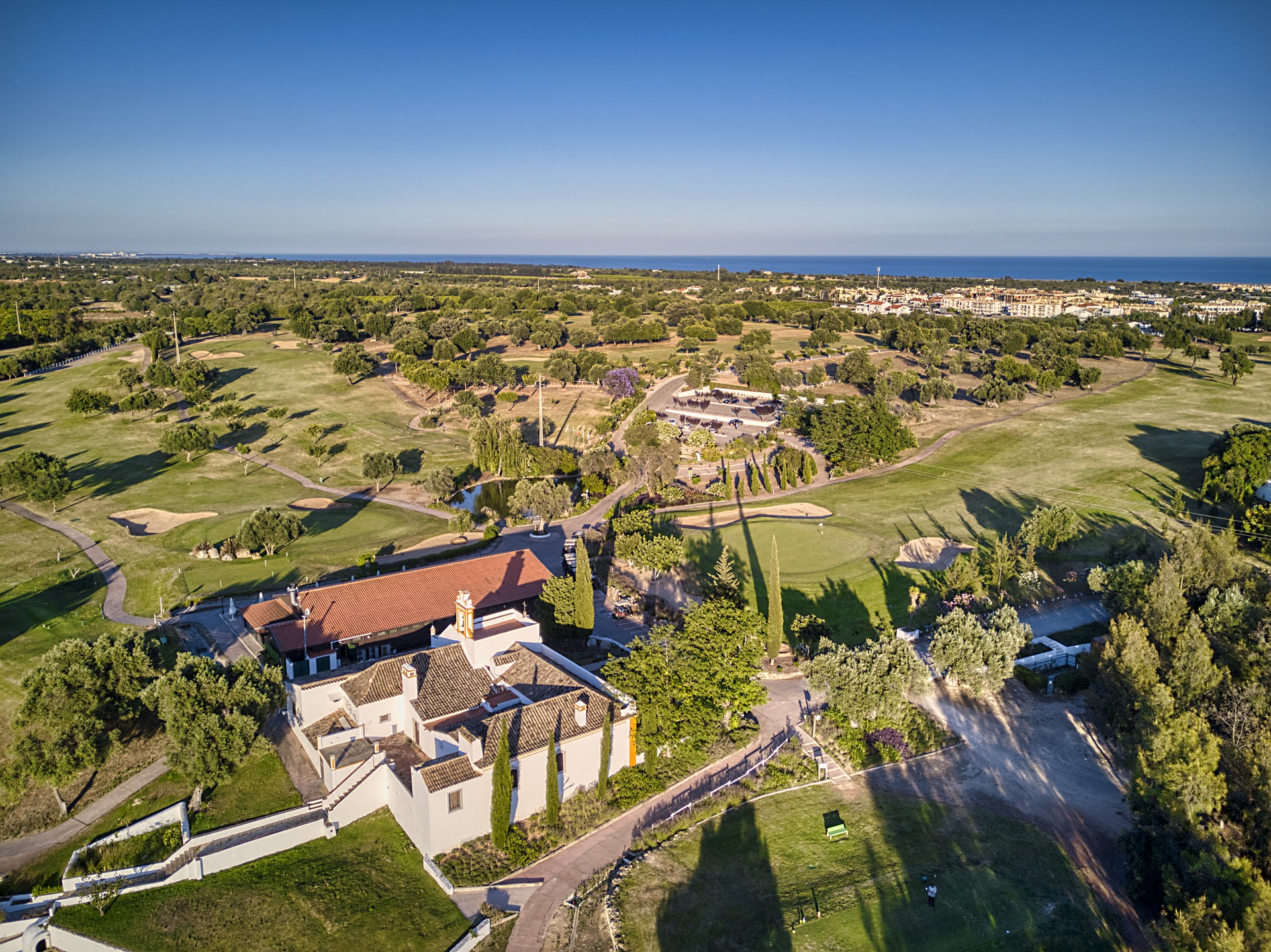 Benamor Golf | Golf på Algarve