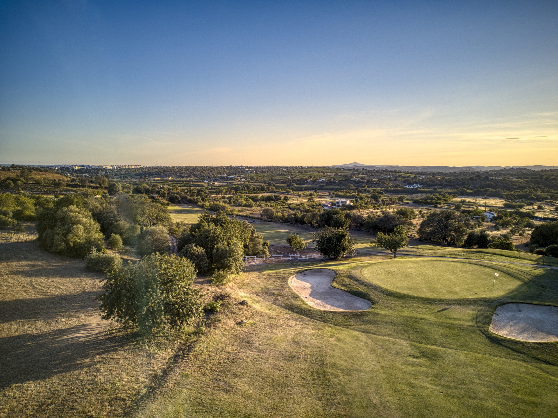 Benamor Golf | Golf på Algarve