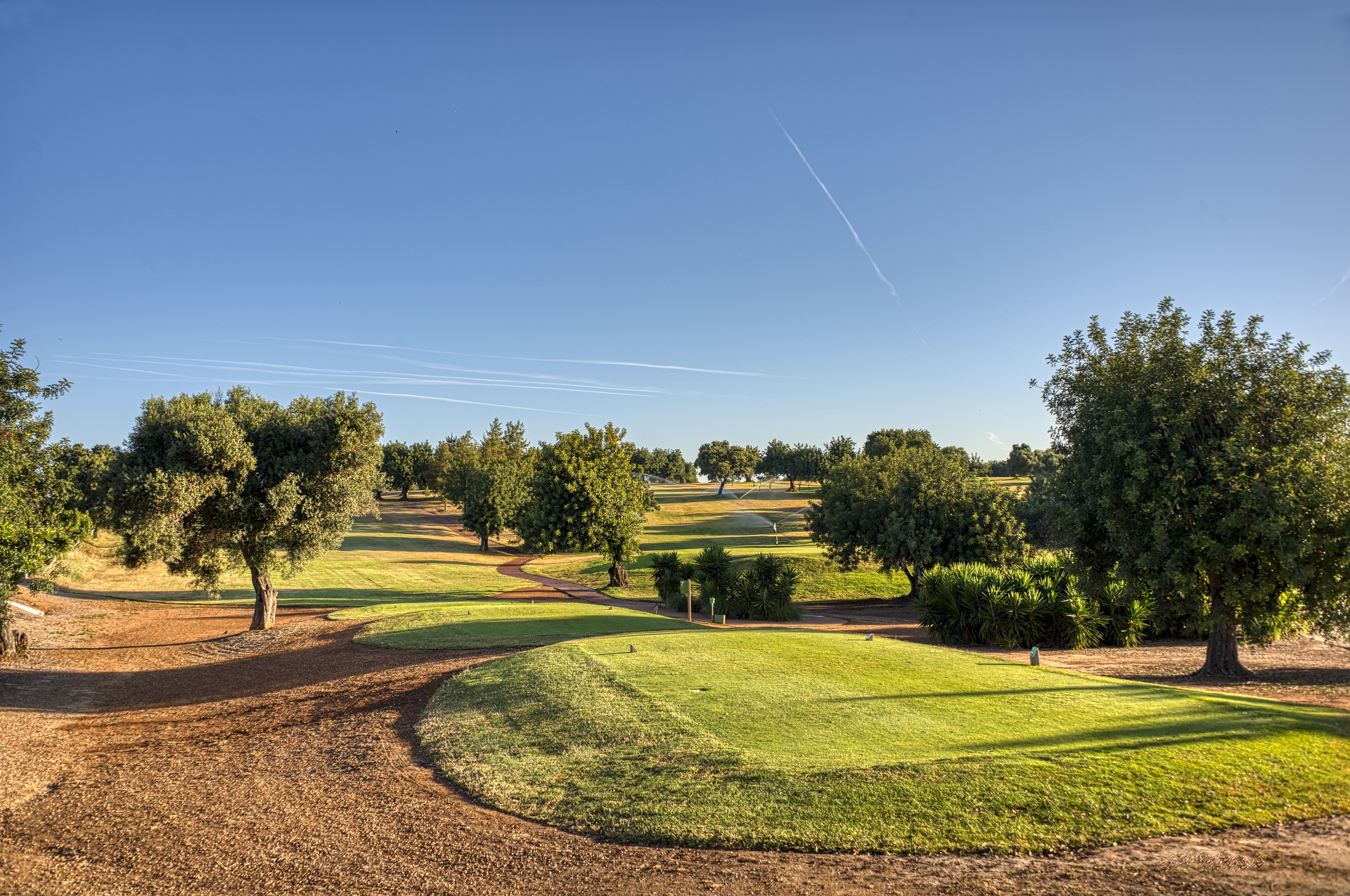 Benamor Golf | Golf på Algarve