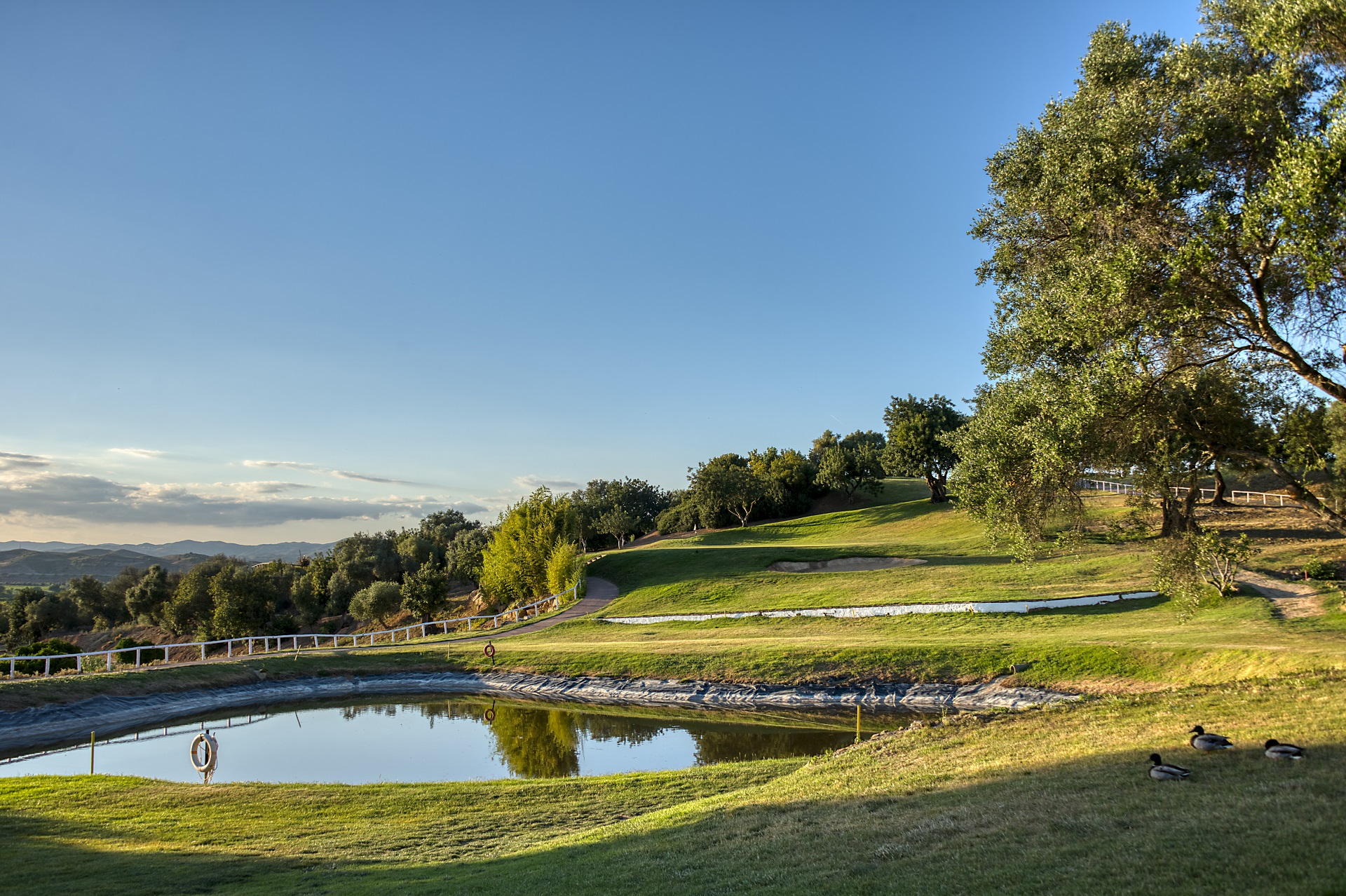 Benamor Golf | Golf på Algarve