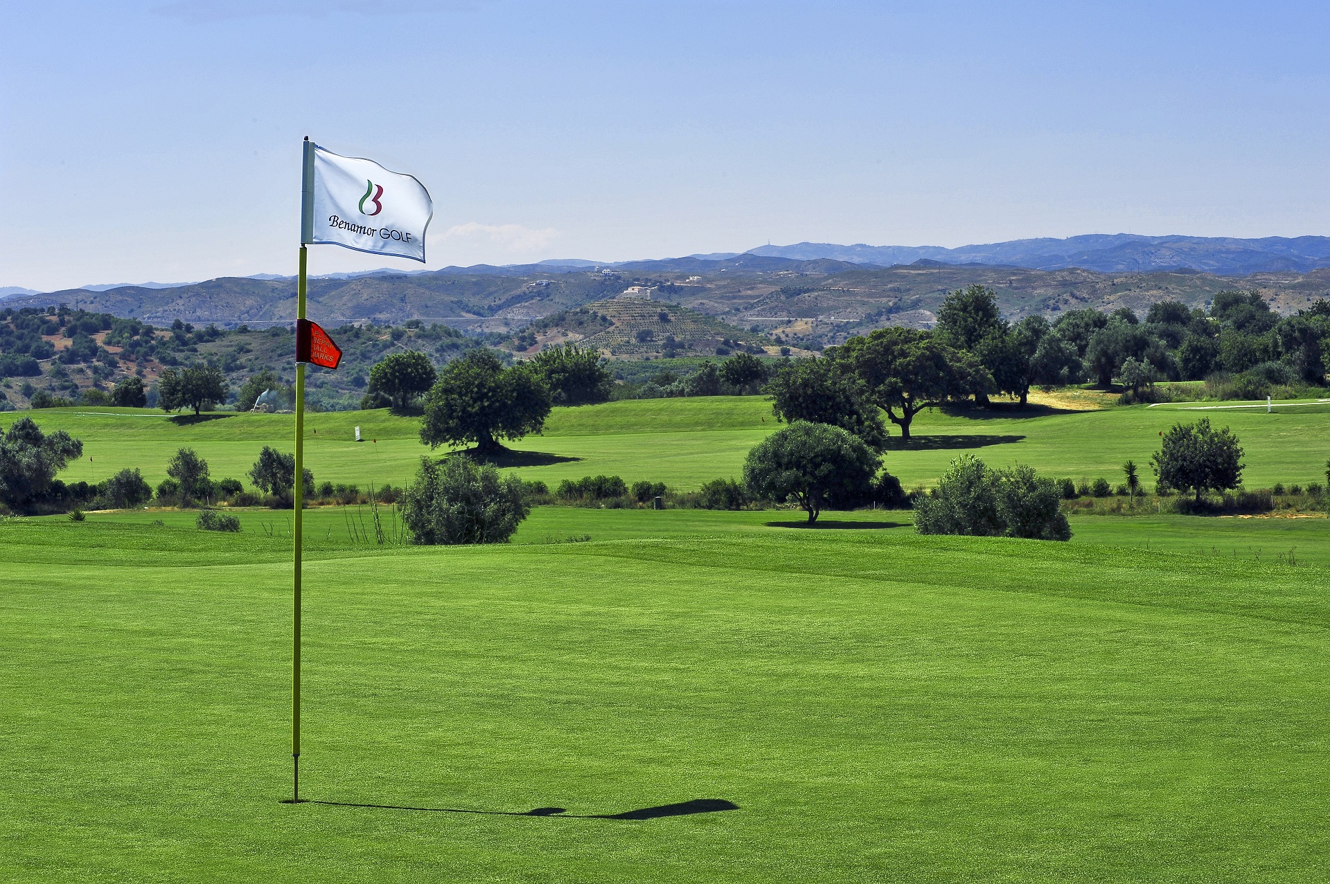 Benamor Golf | Golf på Algarve