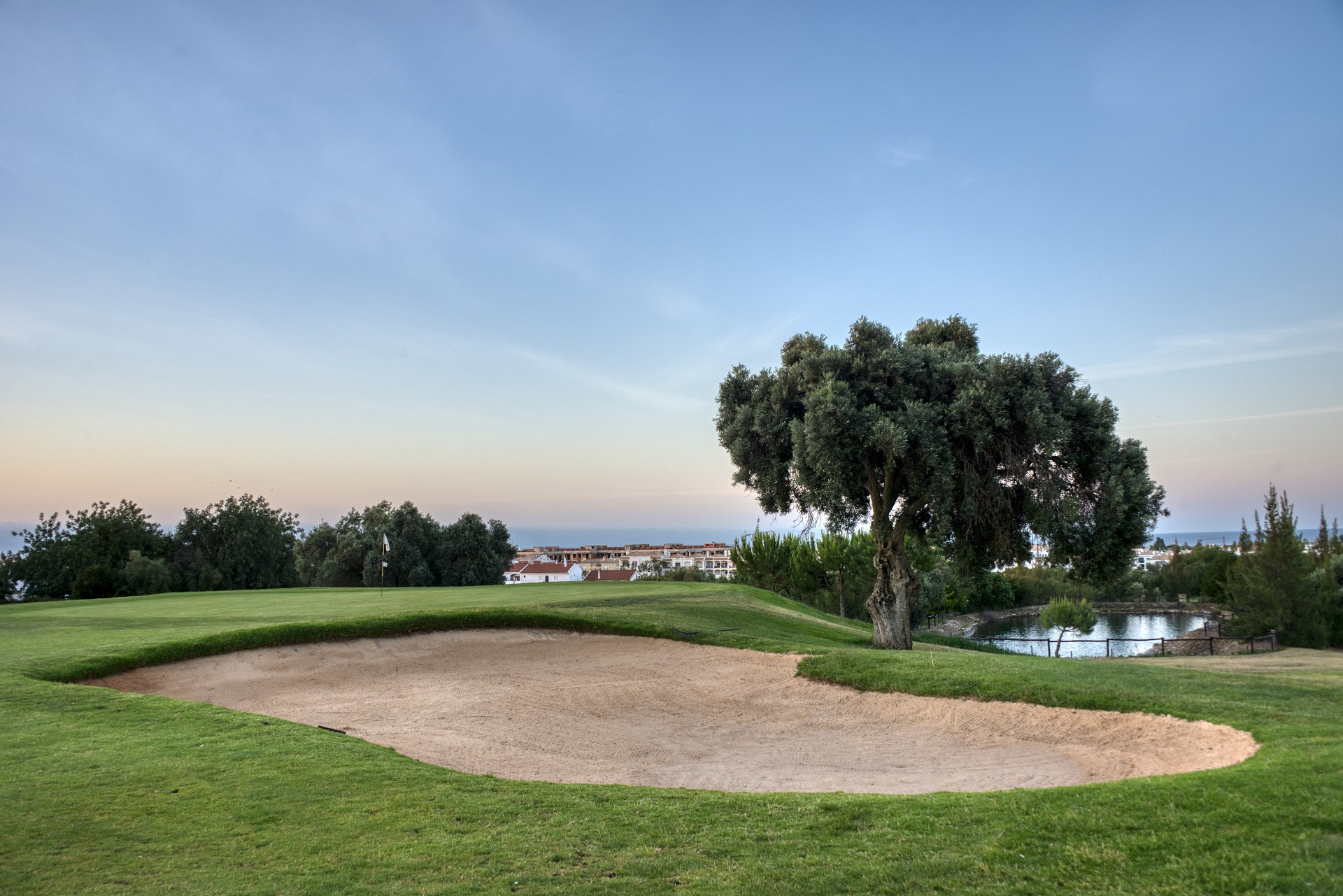 Benamor Golf | Golf på Algarve