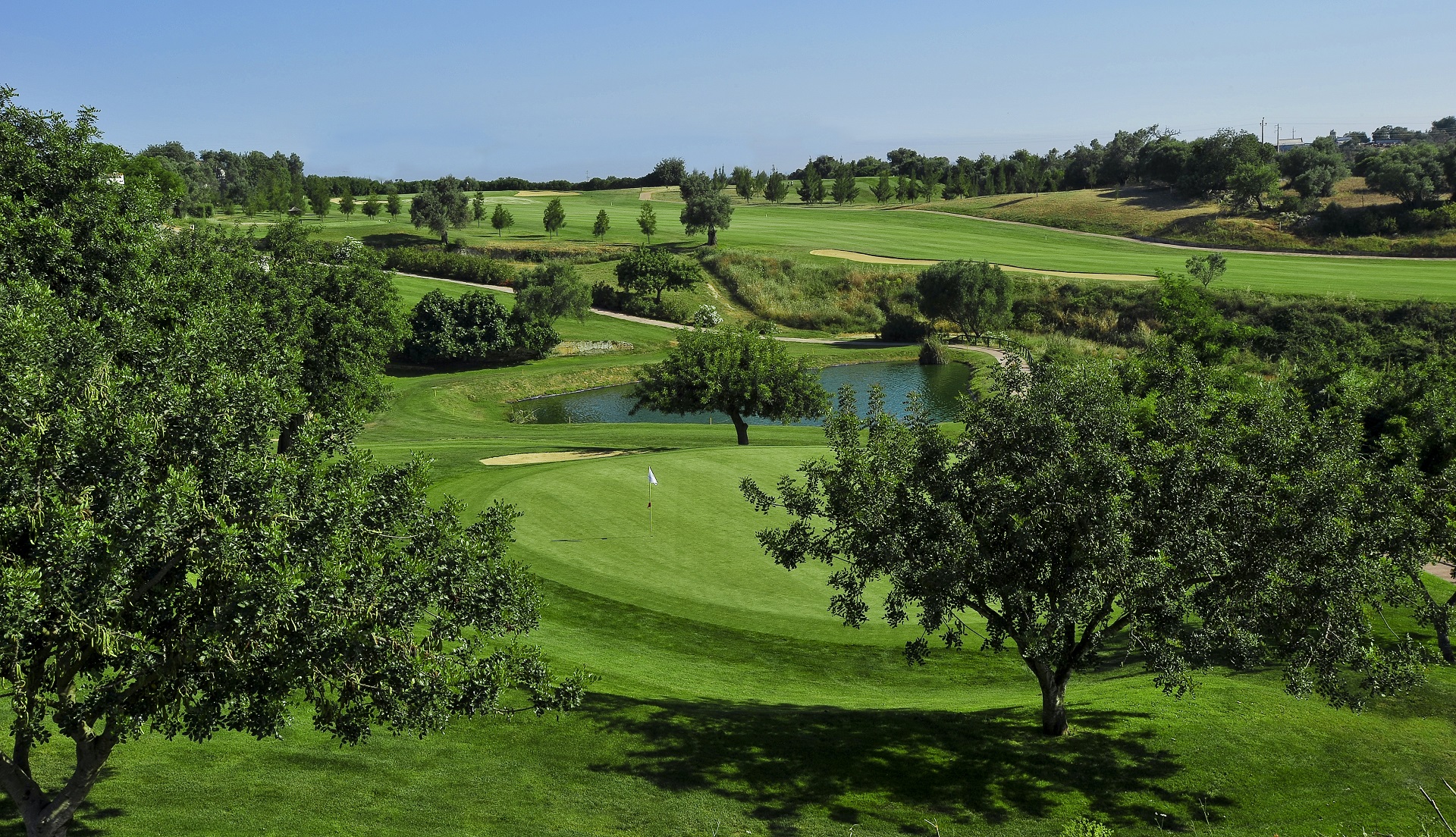 Benamor Golf | Golf på Algarve