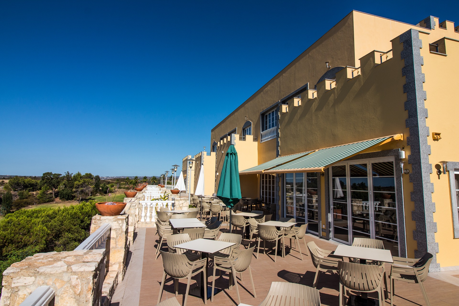 Castro Marim Golfe & Country Club | Golf på Algarve