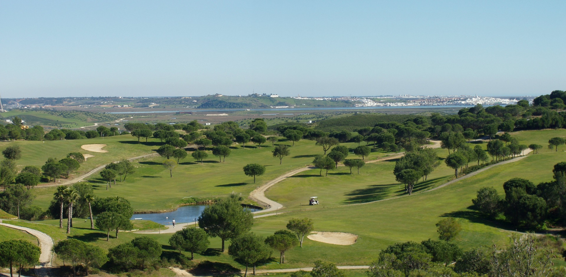 Castro Marim Golfe & Country Club | Golf på Algarve