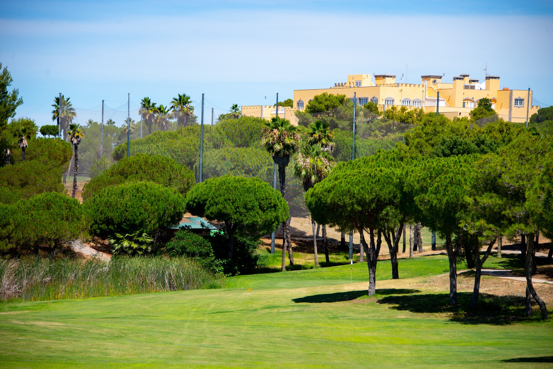Castro Marim Golfe & Country Club | Golf på Algarve