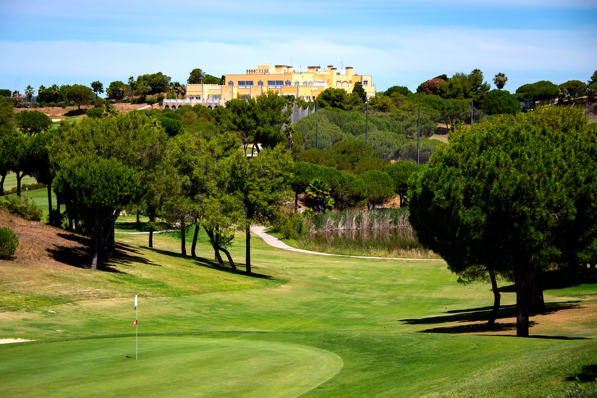 Castro Marim Golfe & Country Club | Golf på Algarve