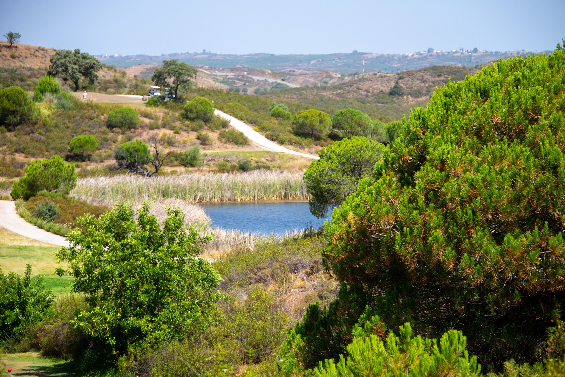 Castro Marim Golfe & Country Club | Golf på Algarve