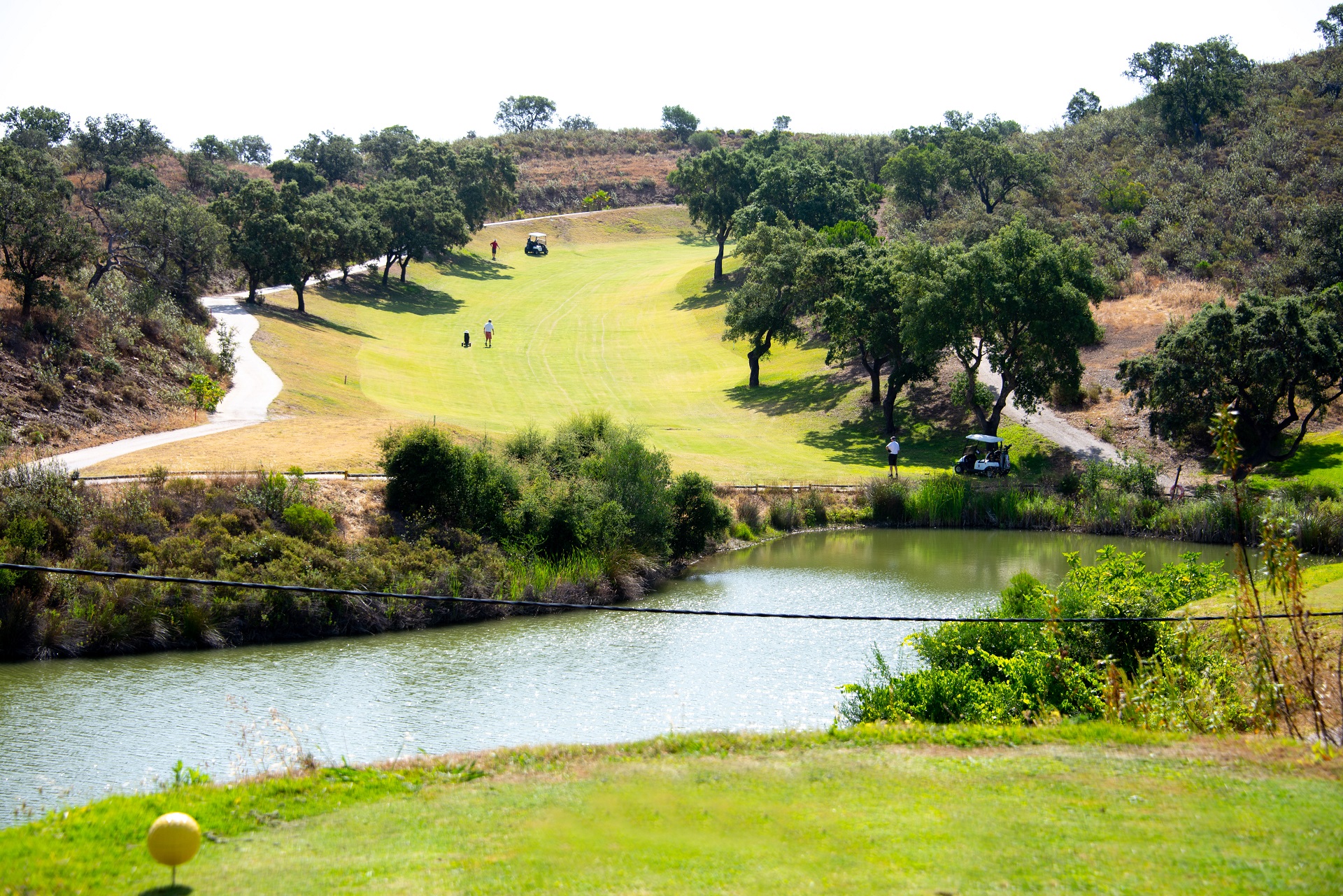 Castro Marim Golfe & Country Club | Golf på Algarve