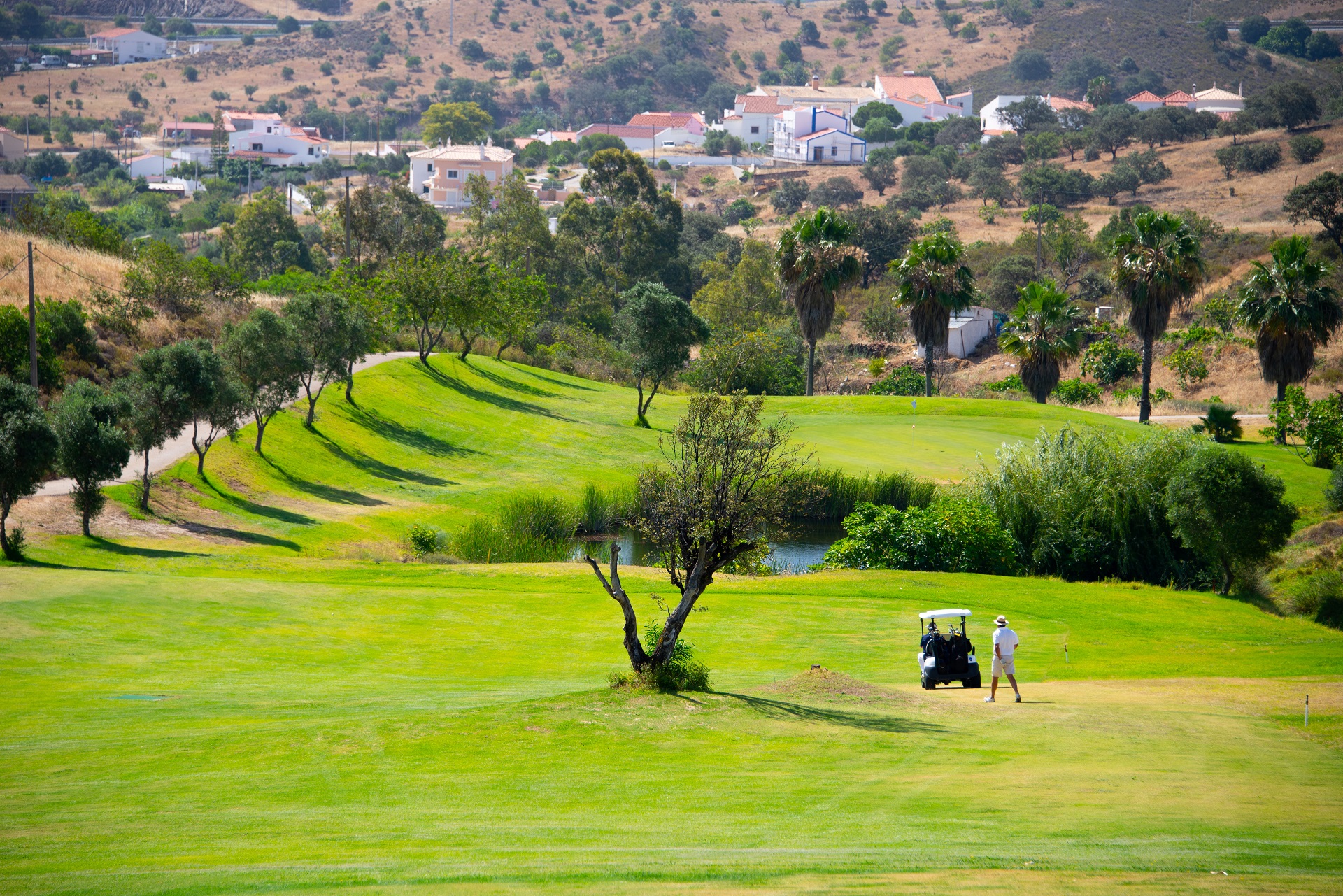 Castro Marim Golfe & Country Club | Golf på Algarve