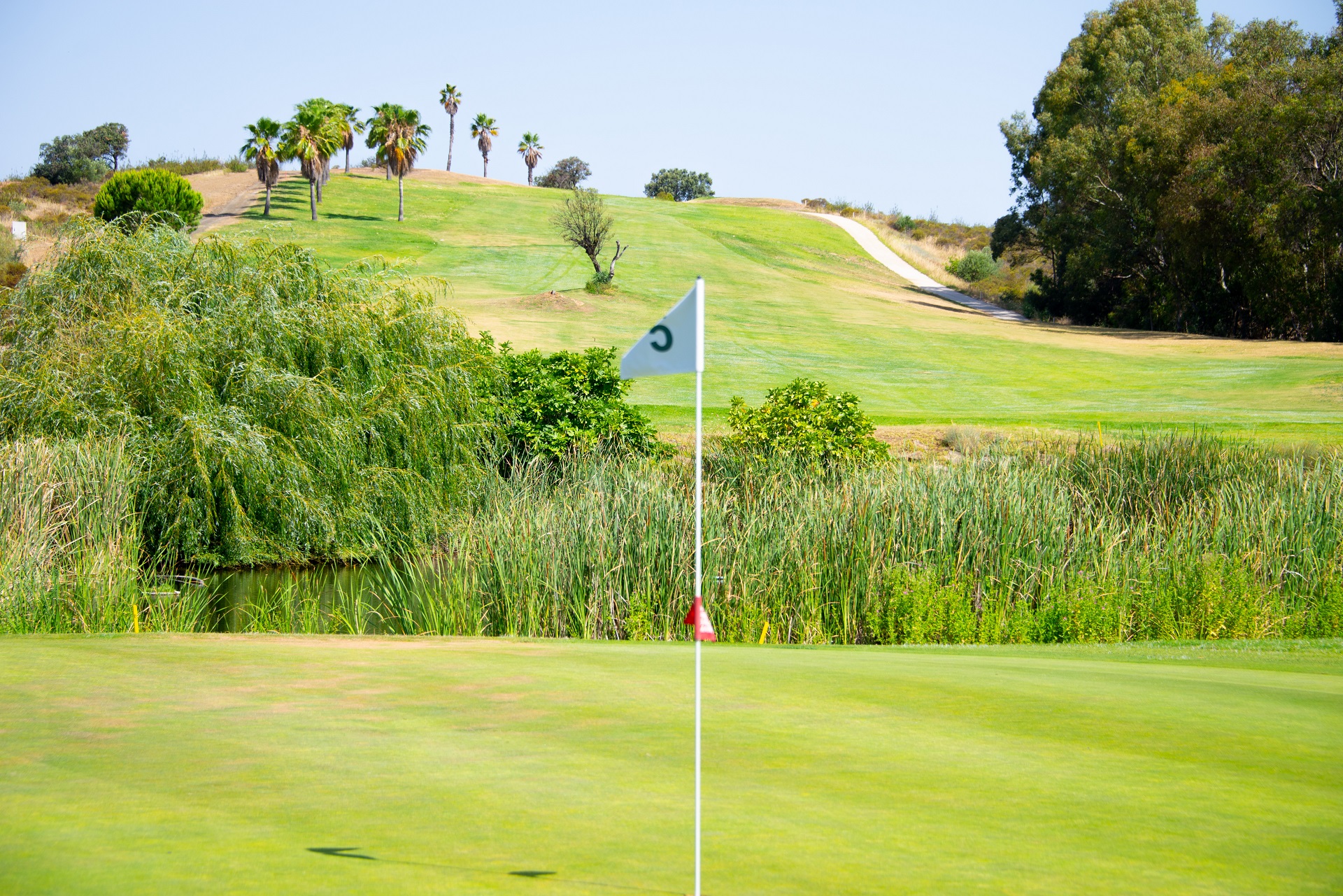 Castro Marim Golfe & Country Club | Golf på Algarve
