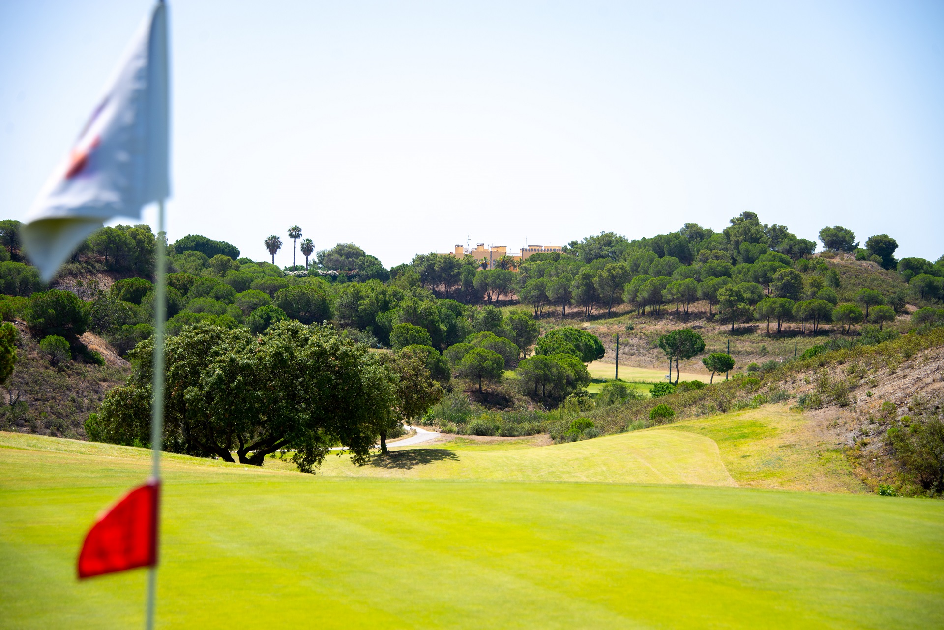 Castro Marim Golfe & Country Club | Golf på Algarve