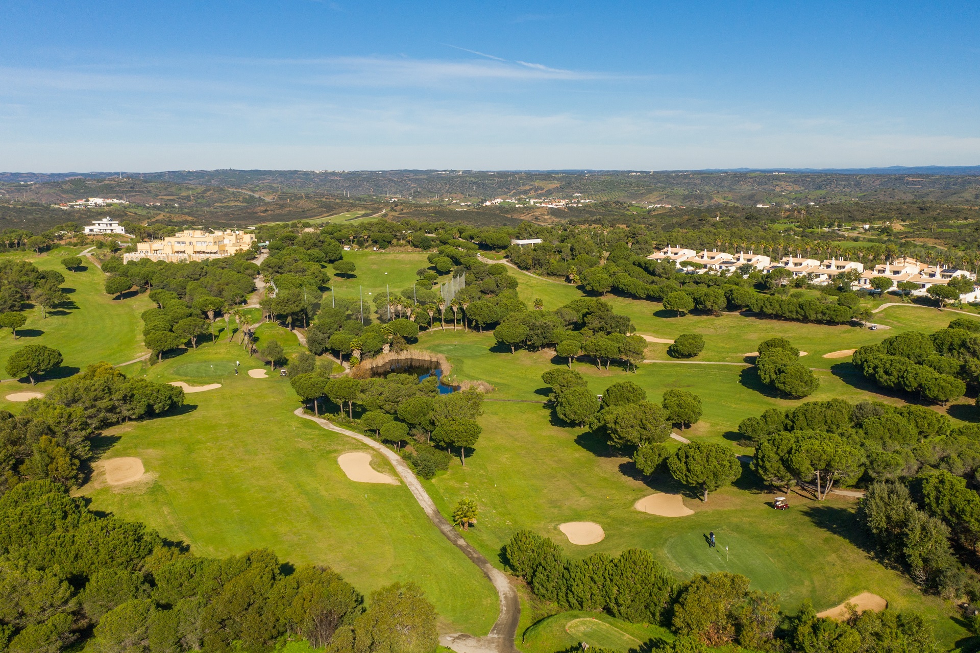 Castro Marim Golfe & Country Club | Golf på Algarve