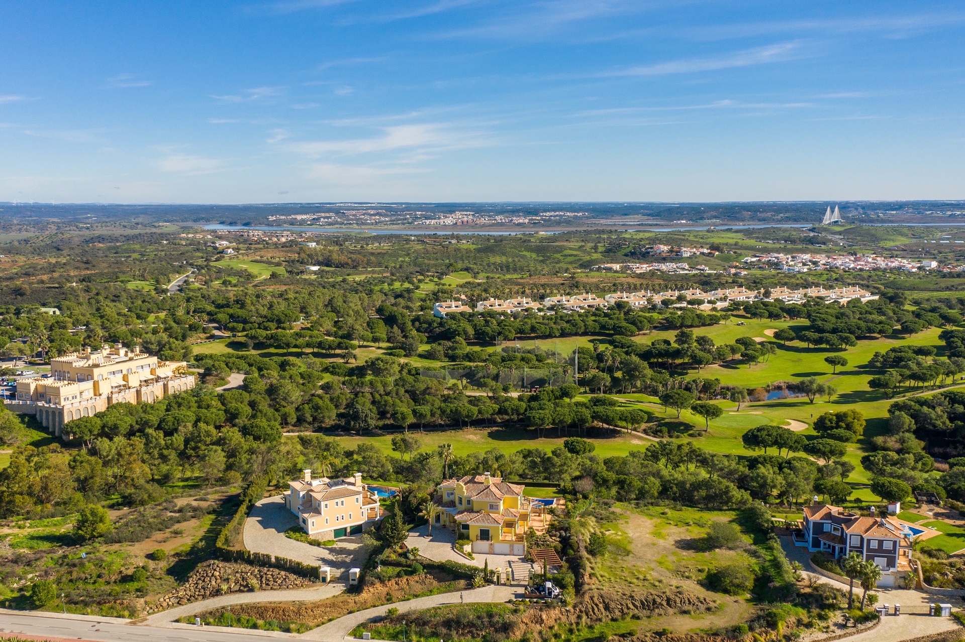 Castro Marim Golfe & Country Club | Golf på Algarve