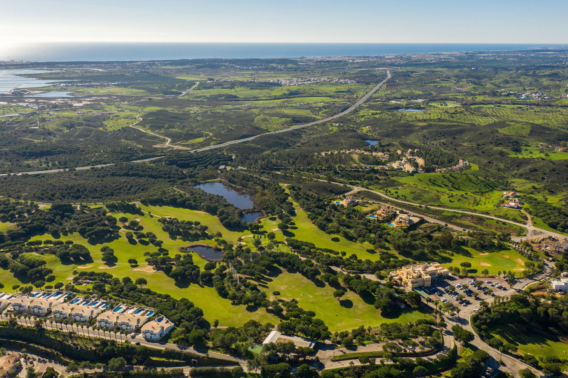 Castro Marim Golfe & Country Club | Golf på Algarve
