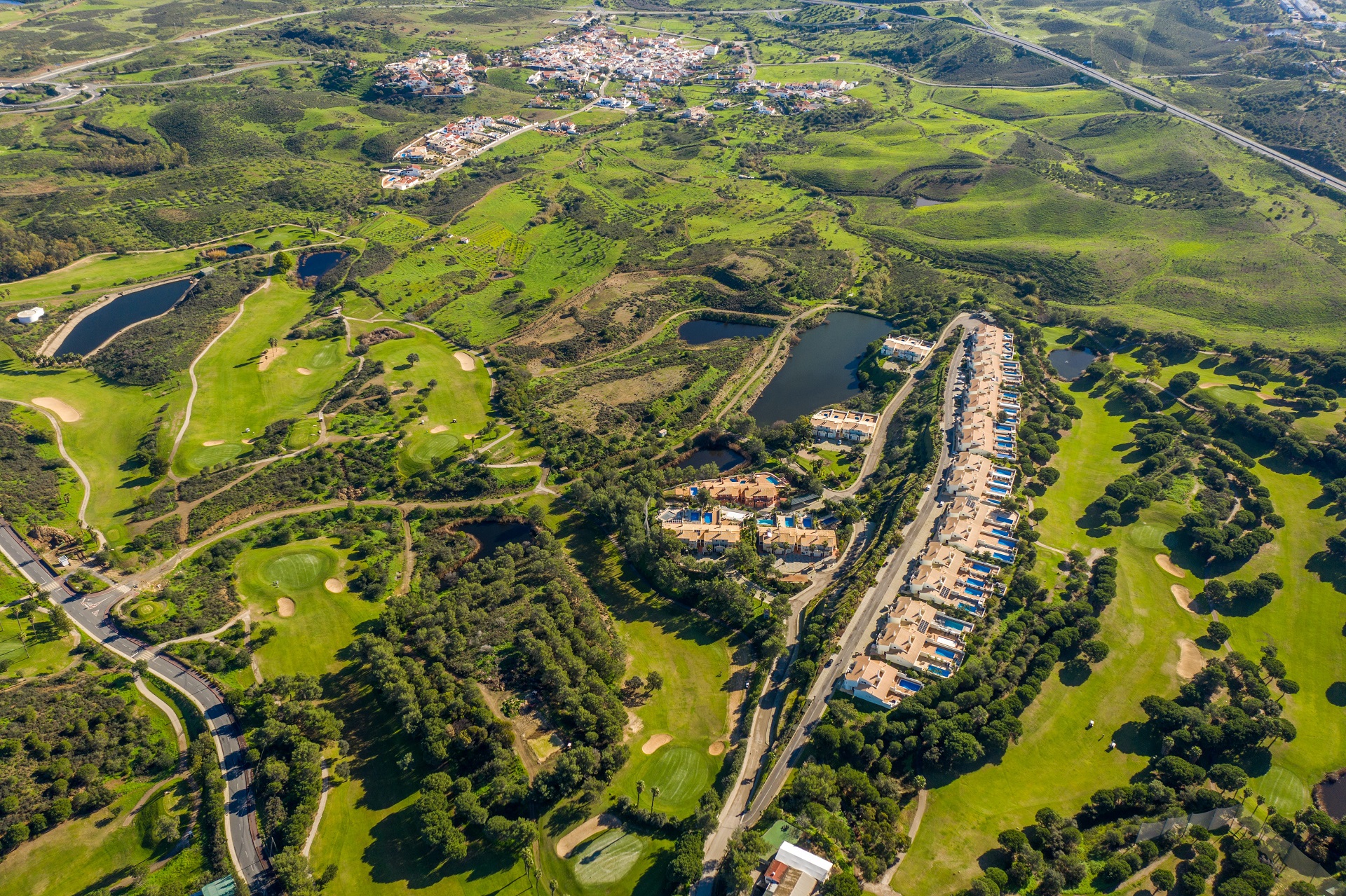Castro Marim Golfe & Country Club | Golf på Algarve