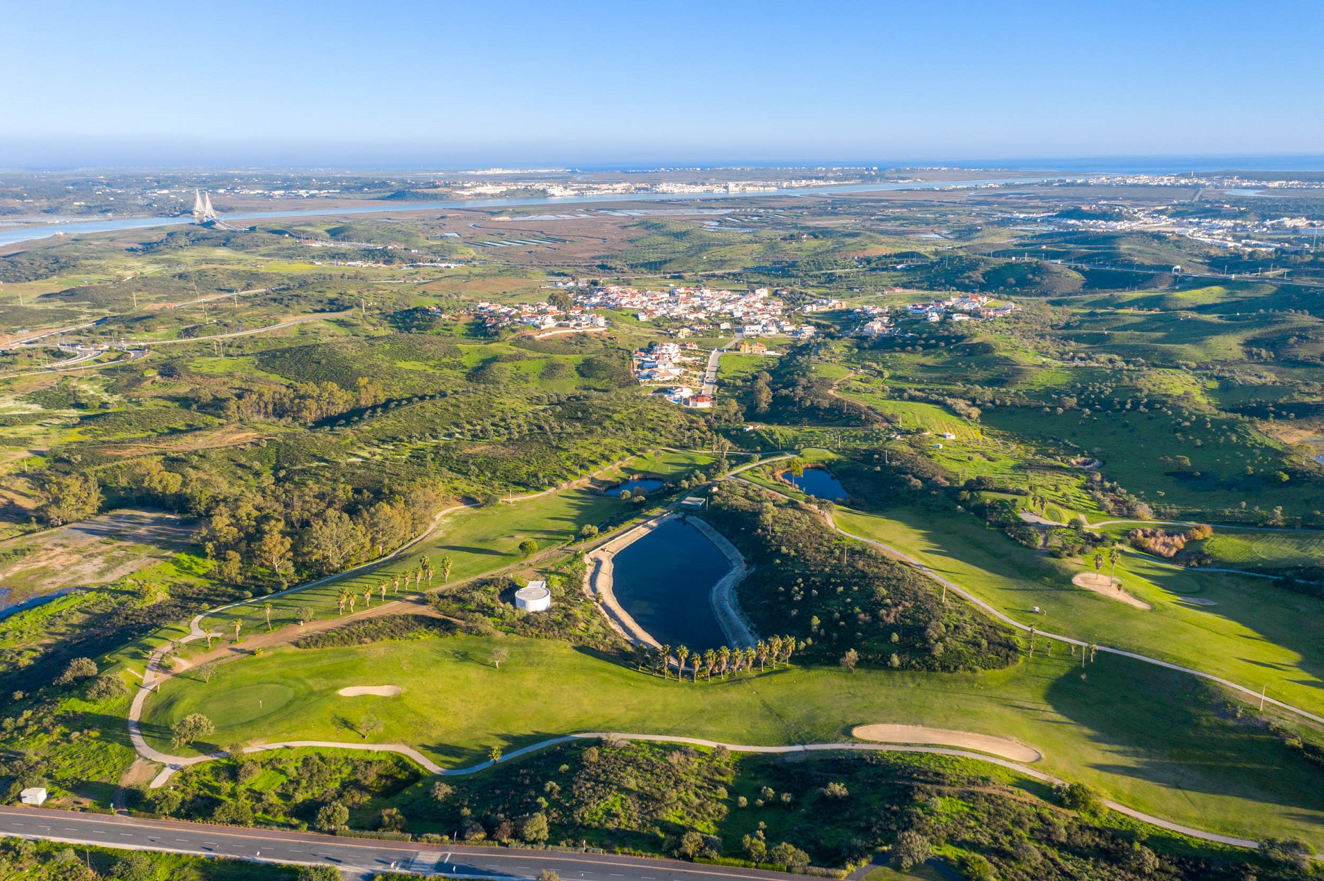 Castro Marim Golfe & Country Club | Golf på Algarve