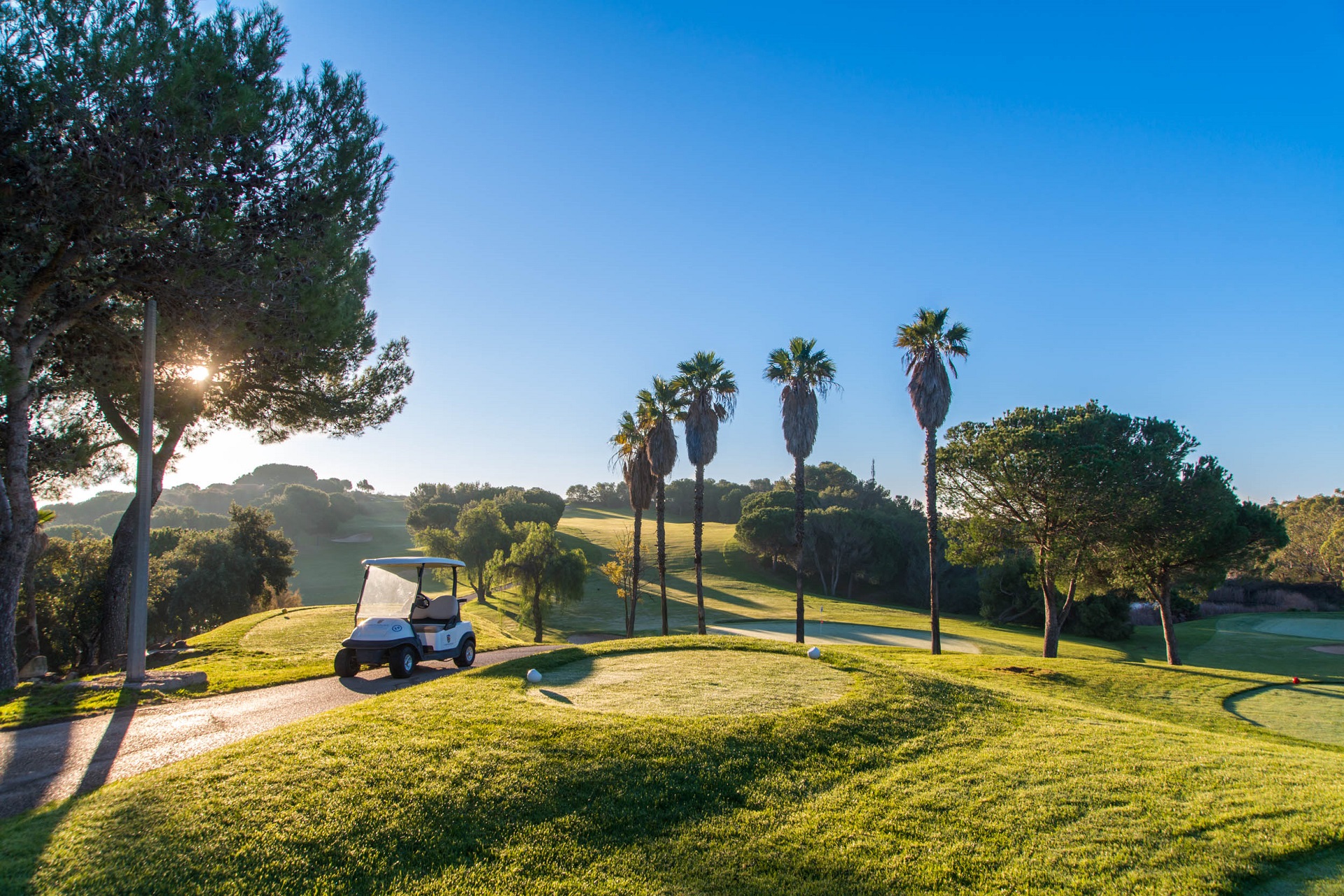 Castro Marim Golfe & Country Club | Golf på Algarve