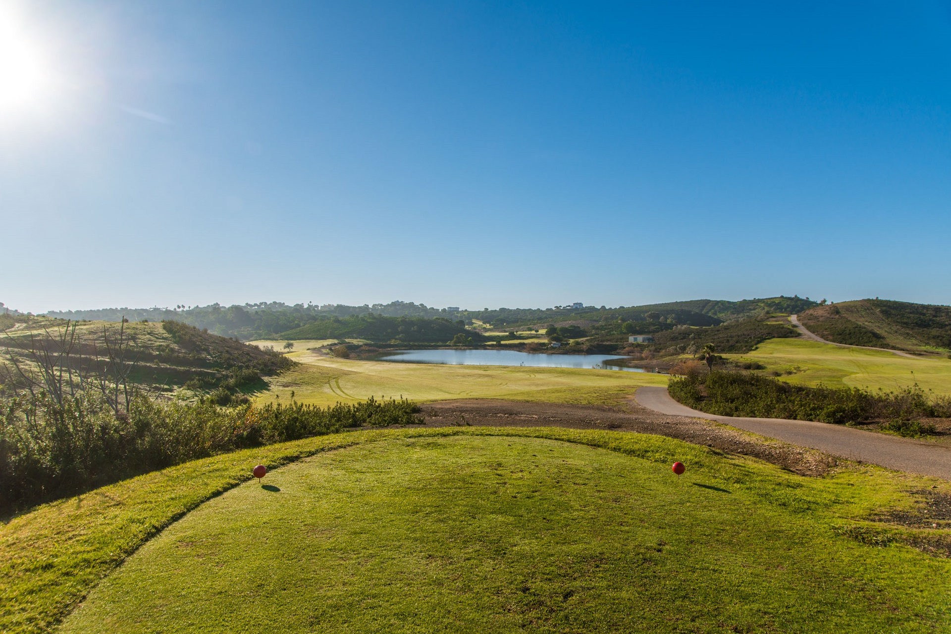Castro Marim Golfe & Country Club | Golf på Algarve