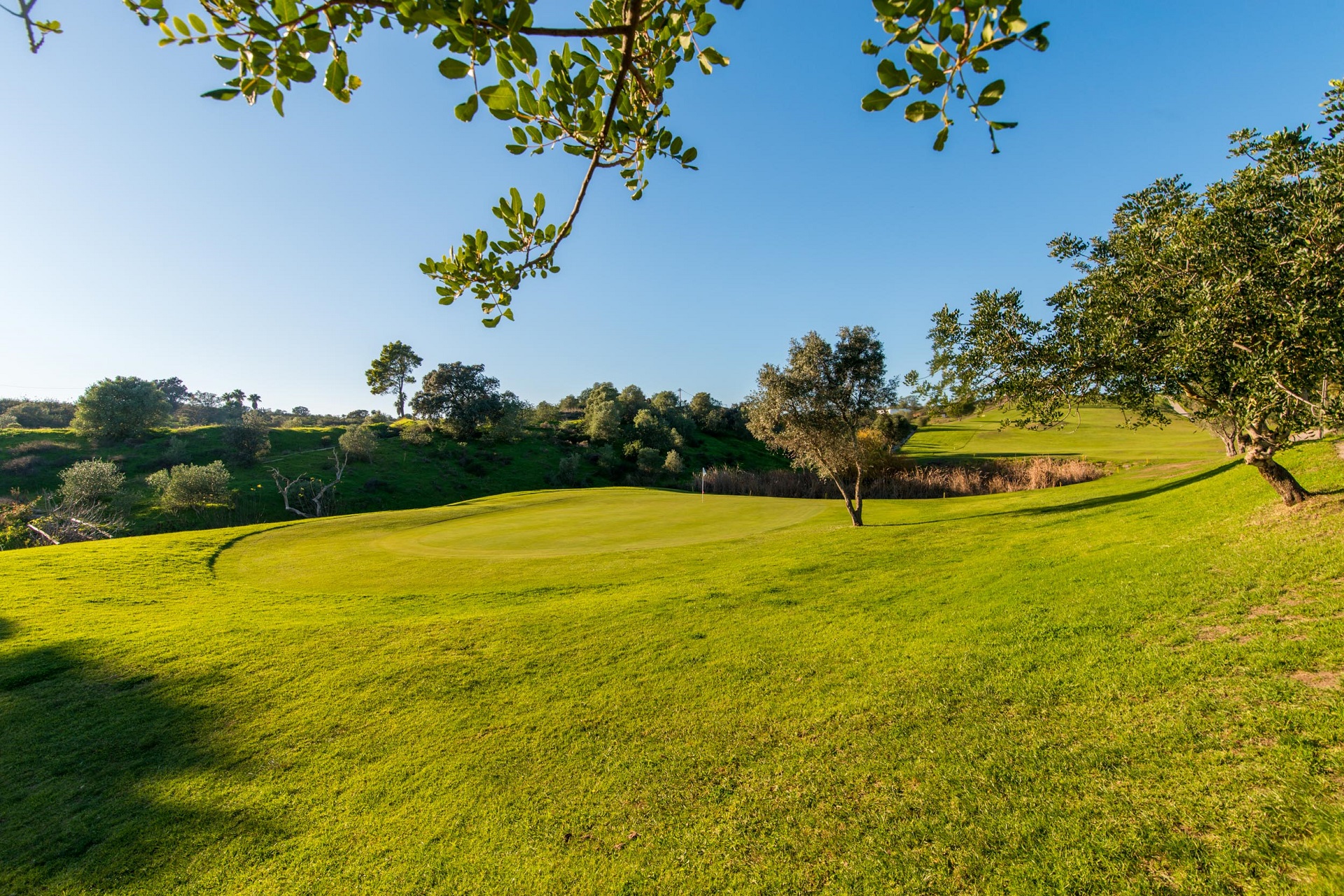 Castro Marim Golfe & Country Club | Golf på Algarve