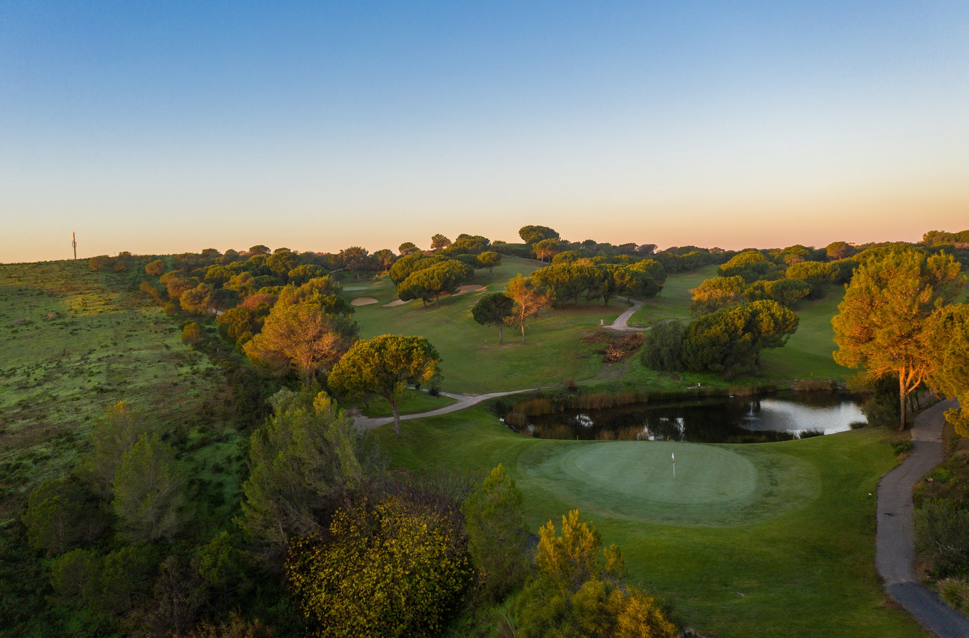 Castro Marim Golfe & Country Club | Golf på Algarve