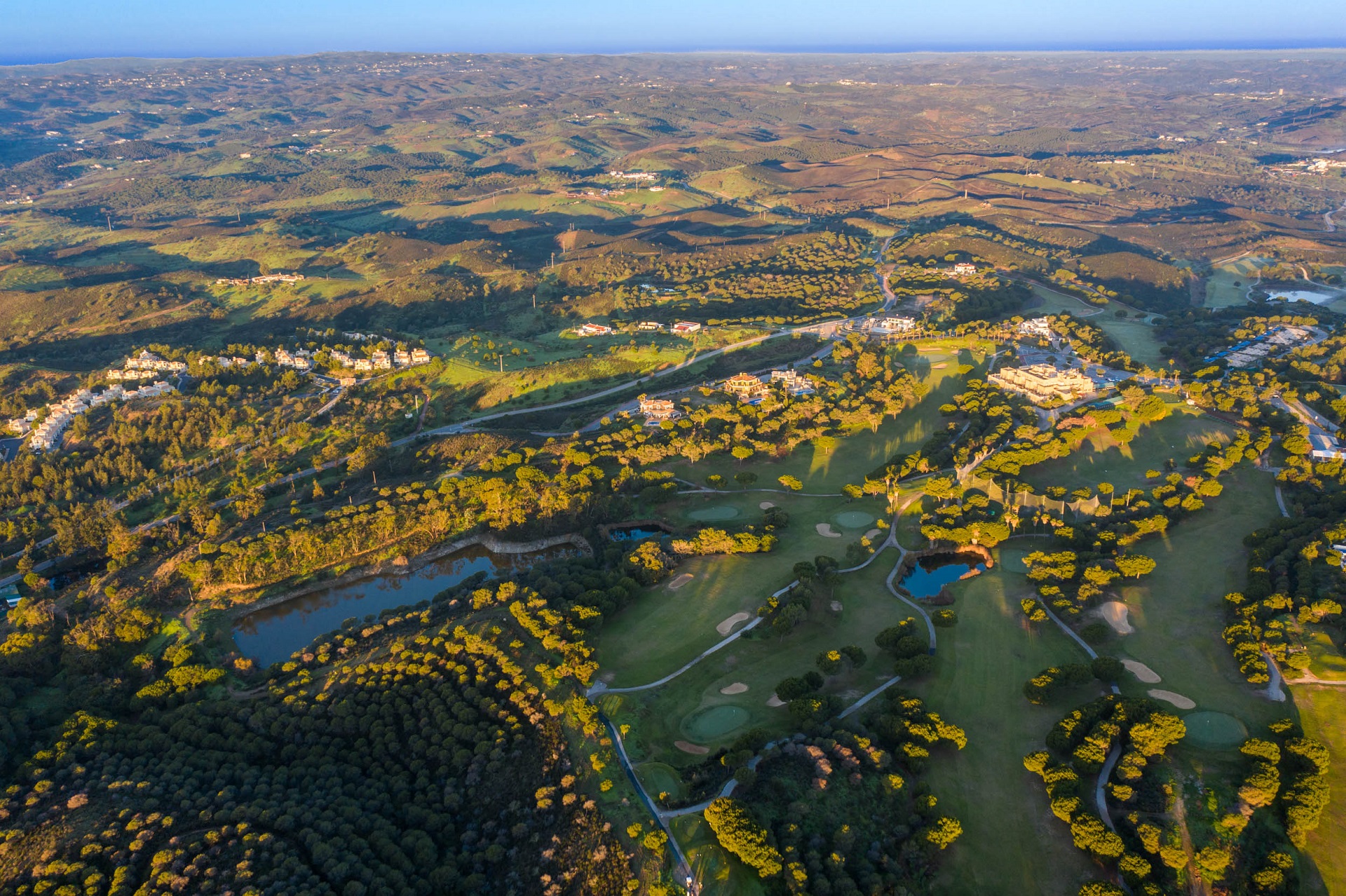 Castro Marim Golfe & Country Club | Golf på Algarve