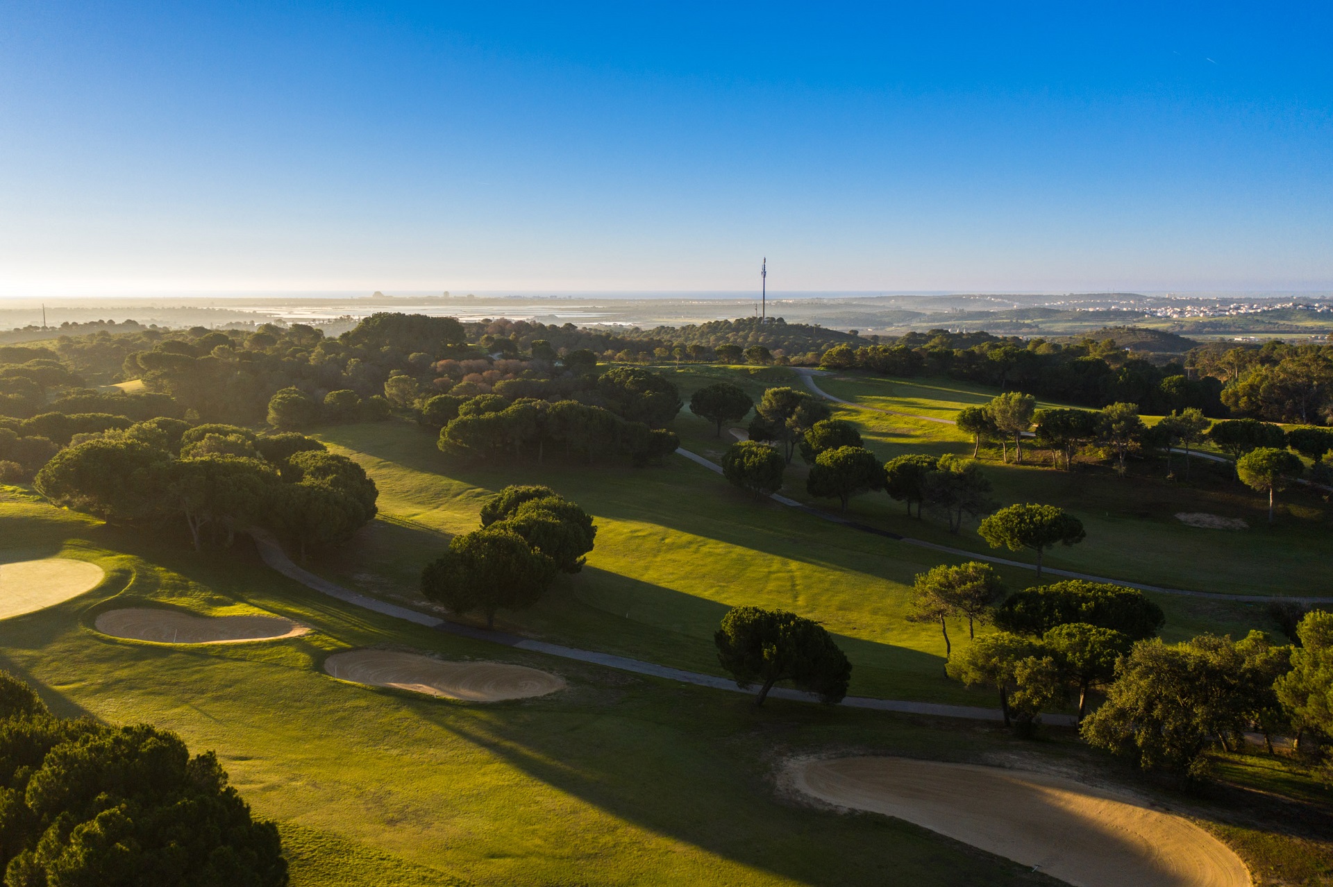 Castro Marim Golfe & Country Club | Golf på Algarve