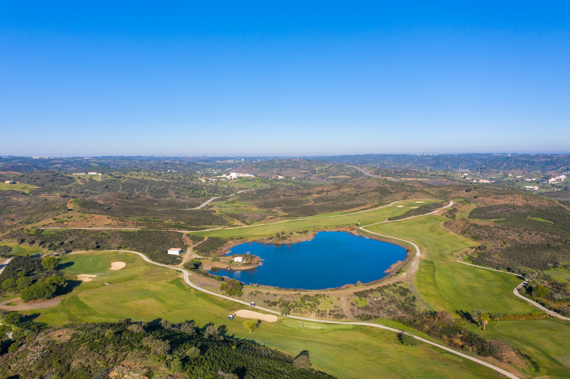 Castro Marim Golfe & Country Club | Golf på Algarve