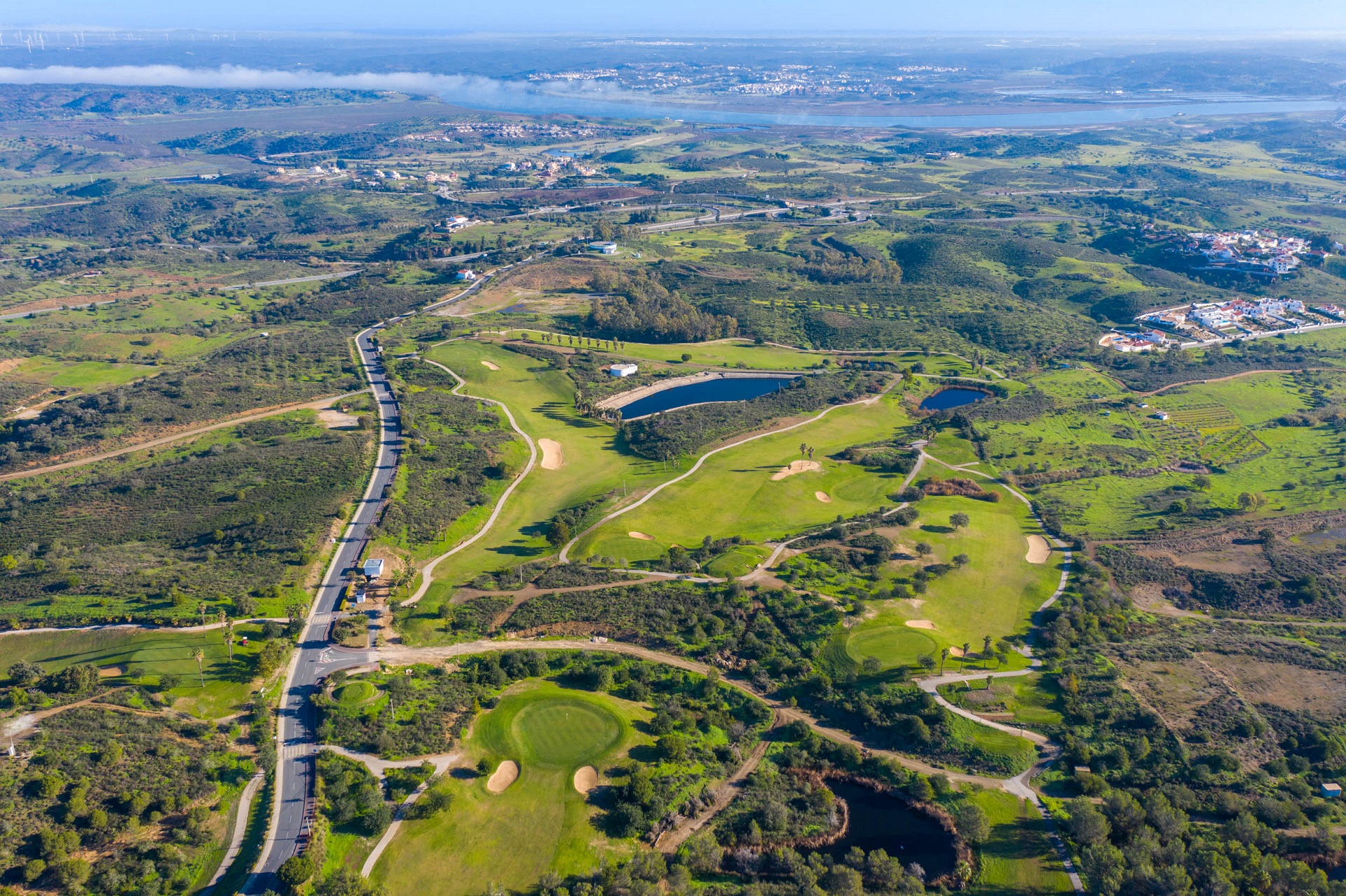 Castro Marim Golfe & Country Club | Golf på Algarve