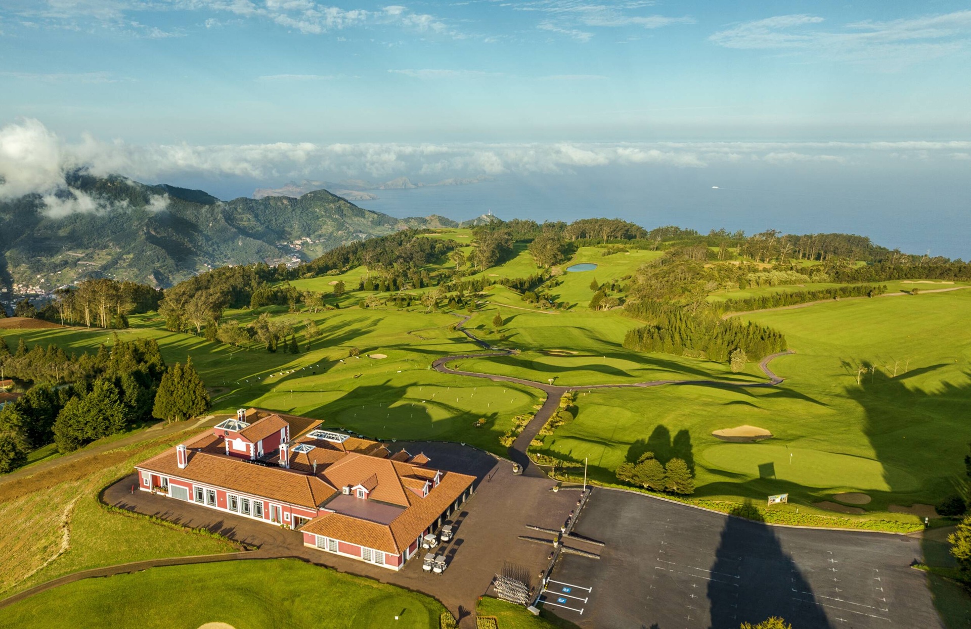 Clube Golfe Santo da Serra | Golf på Madeira