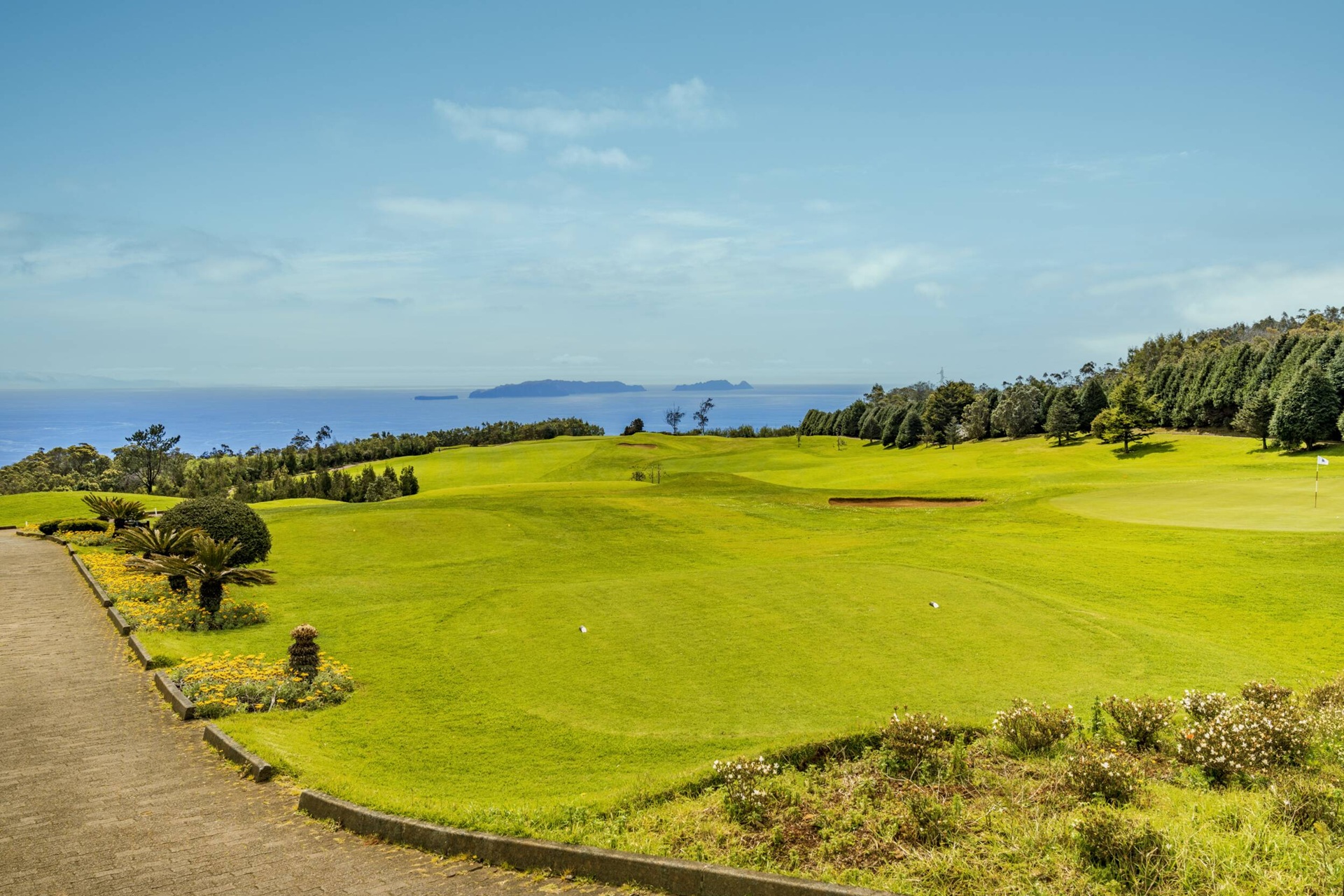 Clube Golfe Santo da Serra | Golf på Madeira
