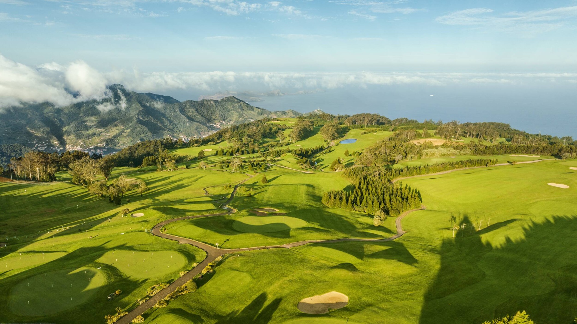 Clube Golfe Santo da Serra | Golf på Madeira