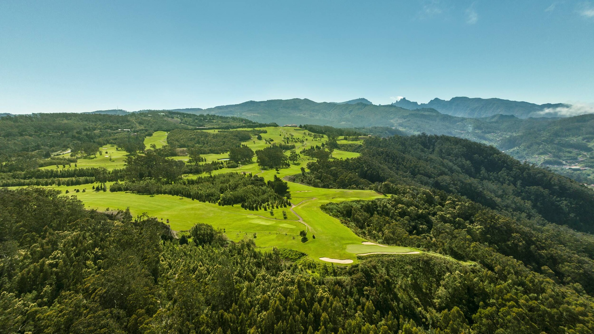 Clube Golfe Santo da Serra | Golf på Madeira