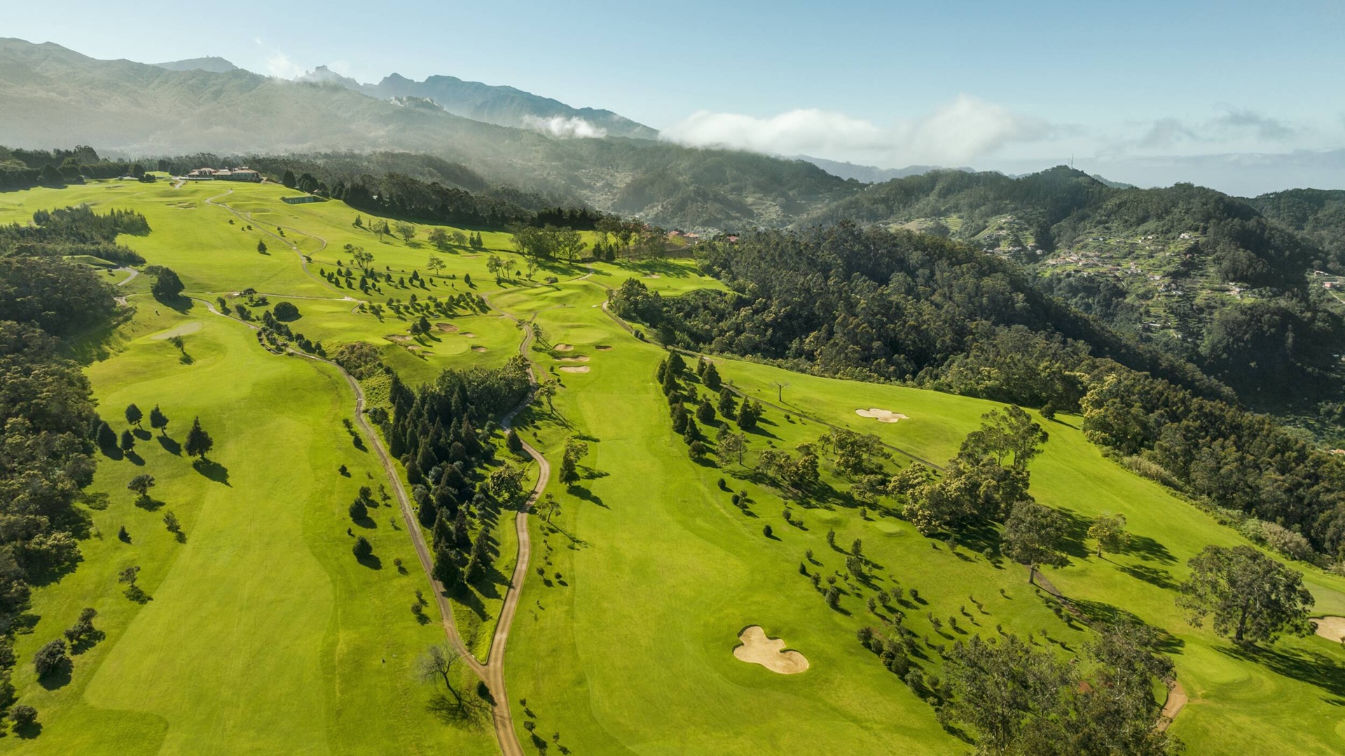 Clube Golfe Santo da Serra | Golf på Madeira